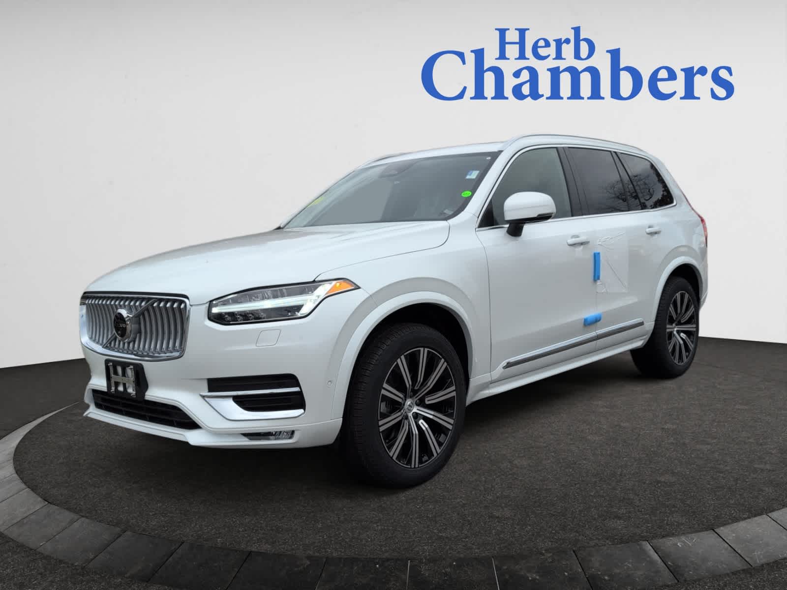 new 2025 Volvo XC90 car, priced at $66,465