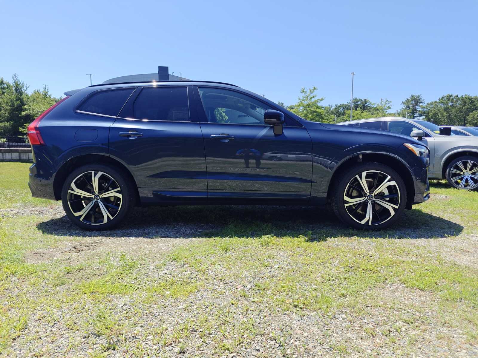 new 2024 Volvo XC60 car, priced at $66,225