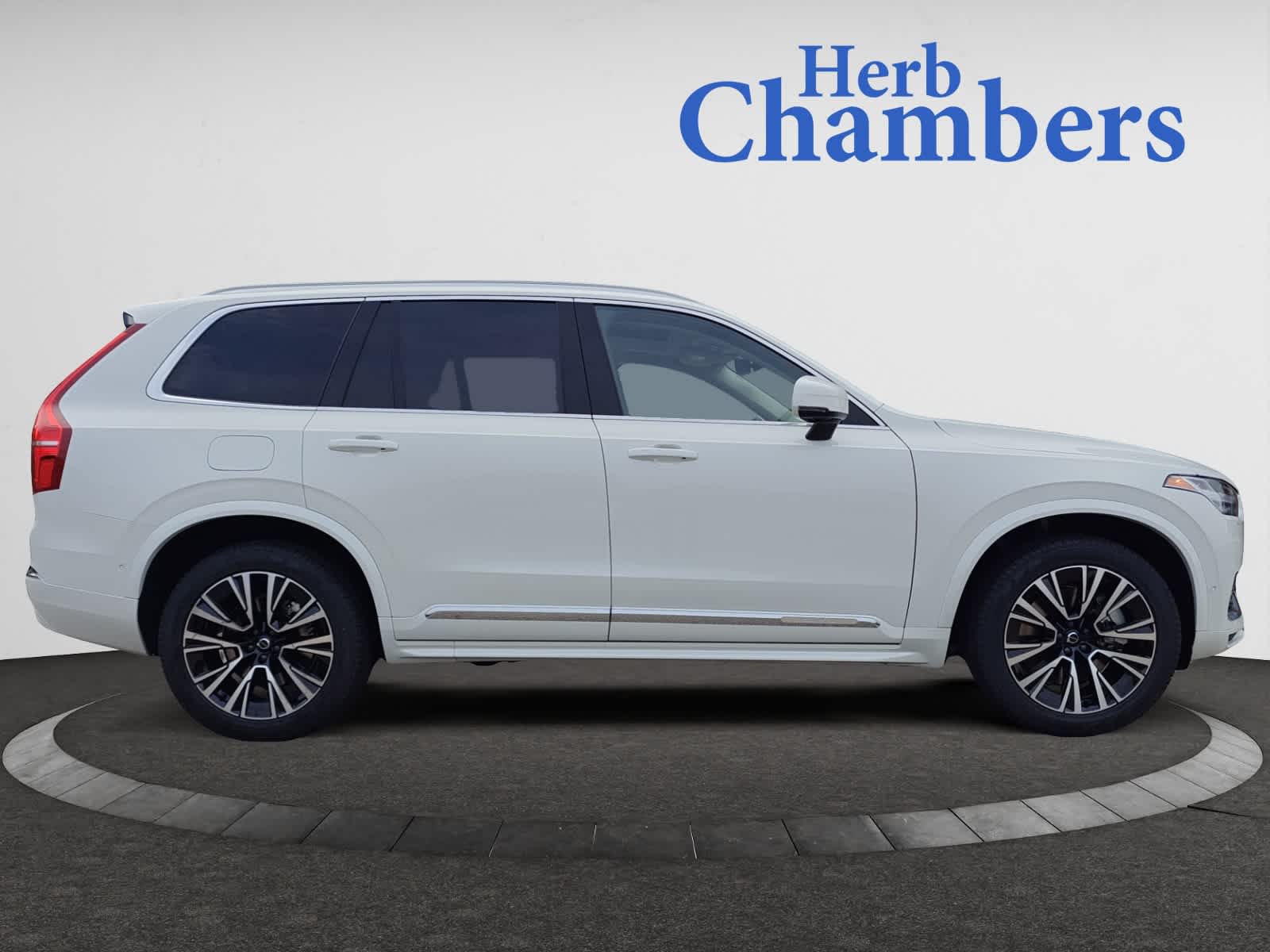 new 2024 Volvo XC90 Recharge Plug-In Hybrid car, priced at $76,080