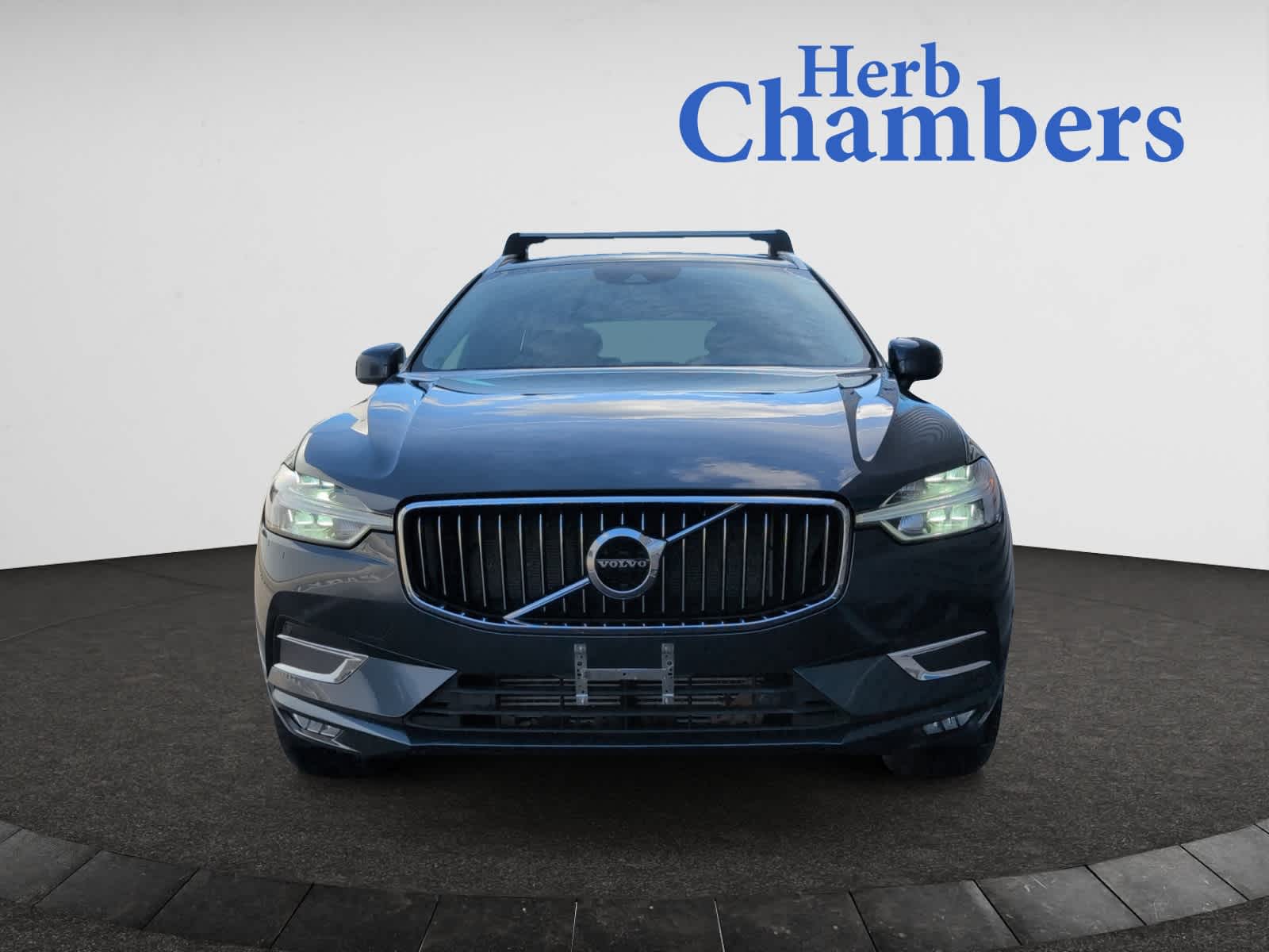 used 2019 Volvo XC60 car, priced at $24,998