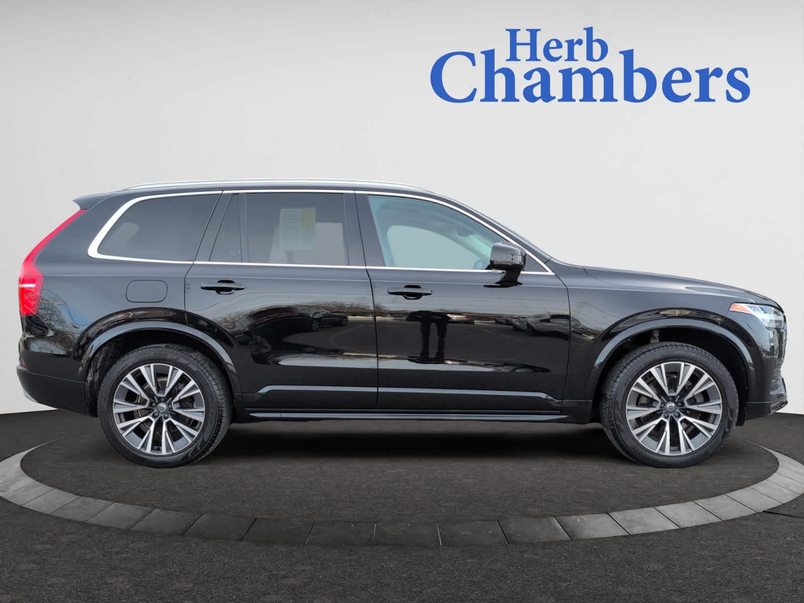 used 2022 Volvo XC90 car, priced at $39,998