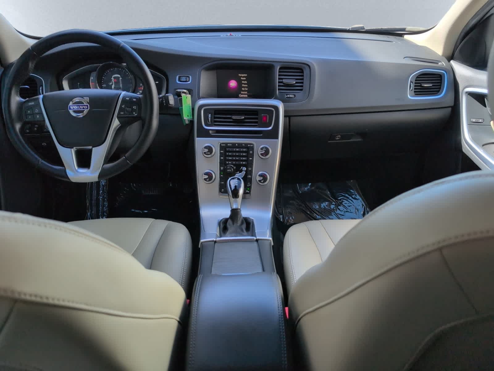used 2017 Volvo V60 Cross Country car, priced at $19,998