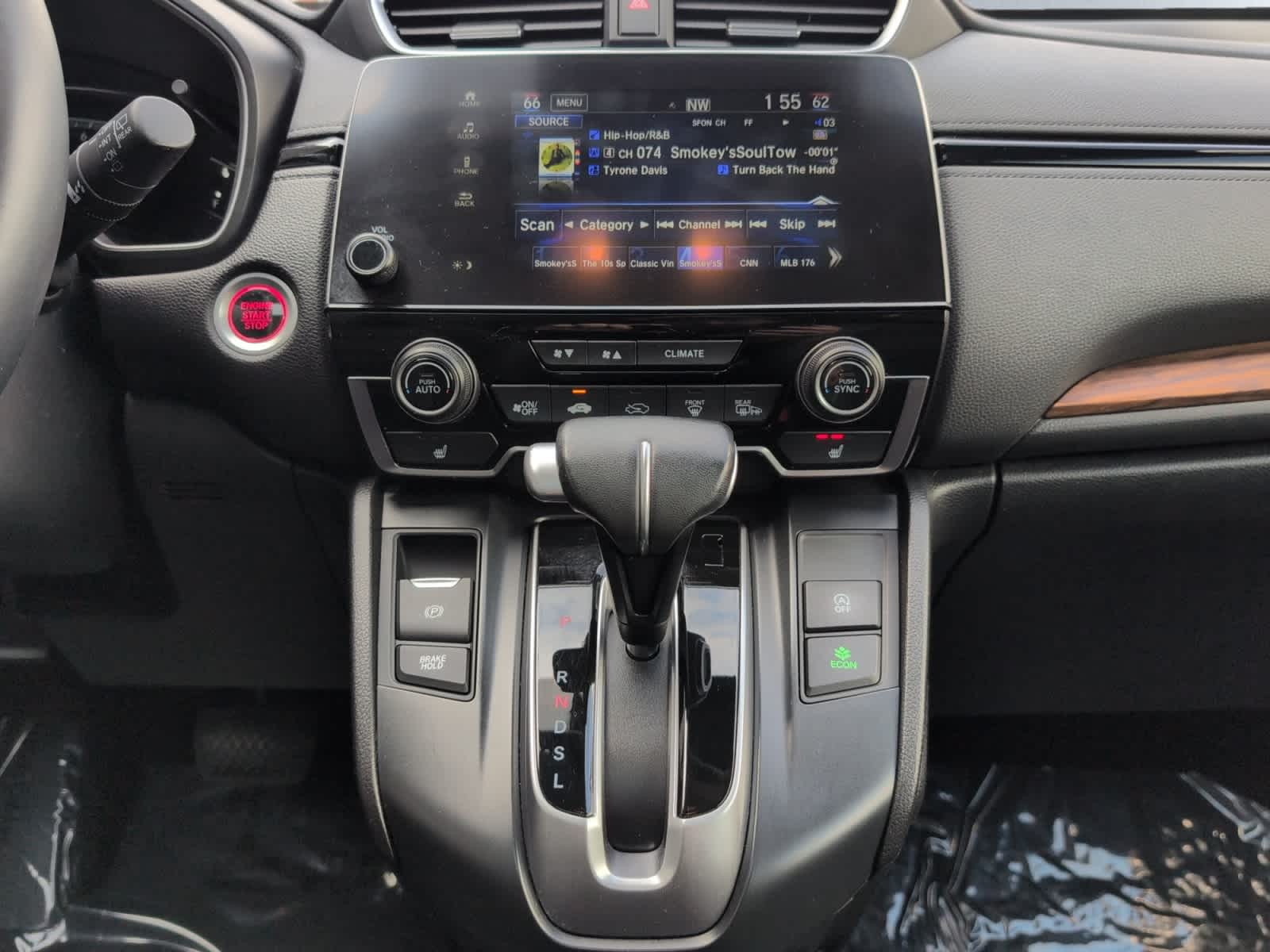 used 2021 Honda CR-V car, priced at $26,998