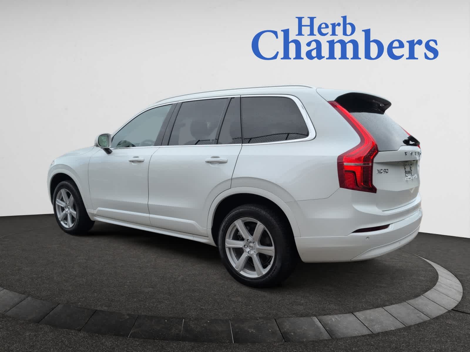 used 2023 Volvo XC90 car, priced at $45,998