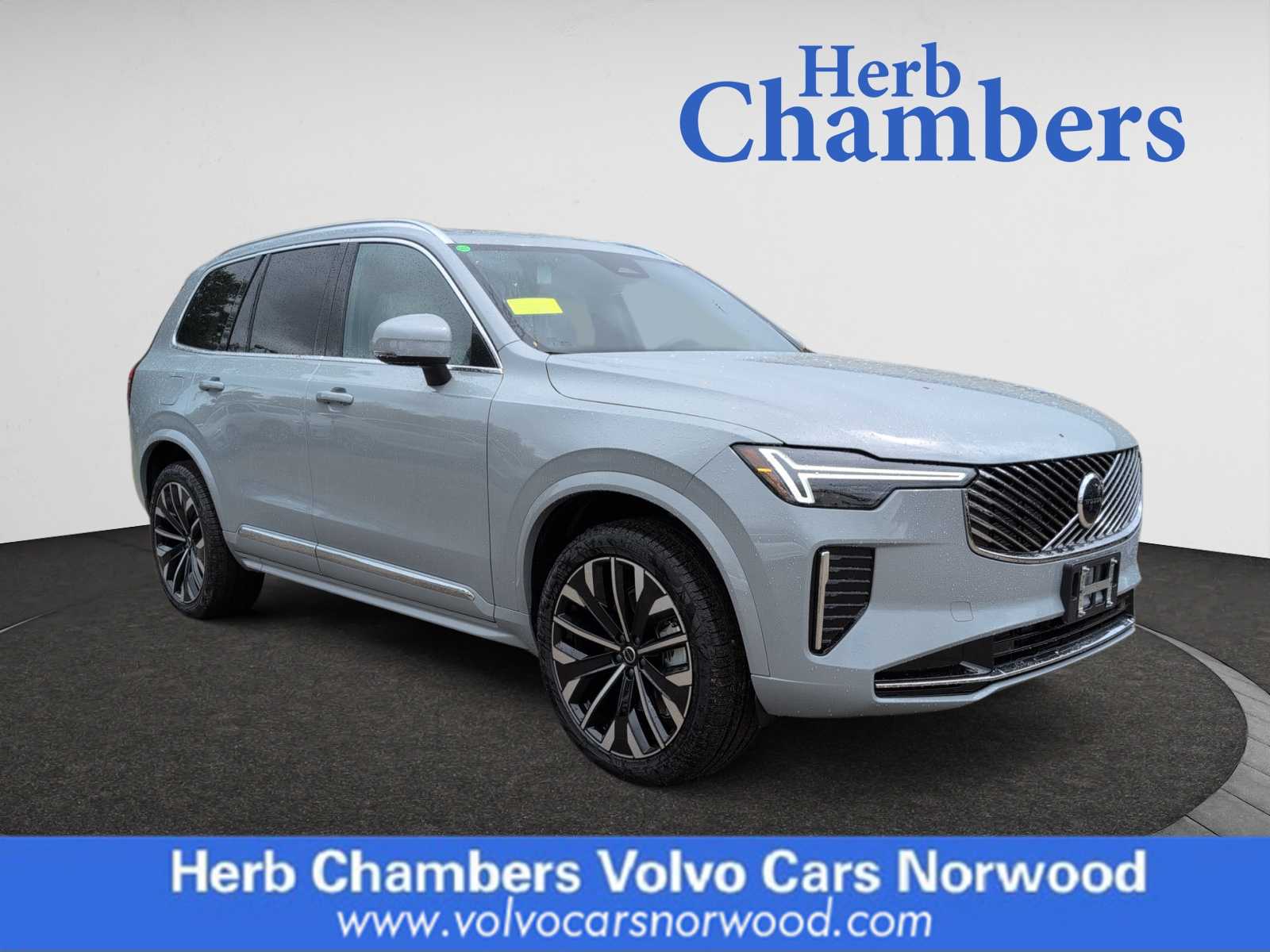 new 2025 Volvo XC90 car, priced at $60,545