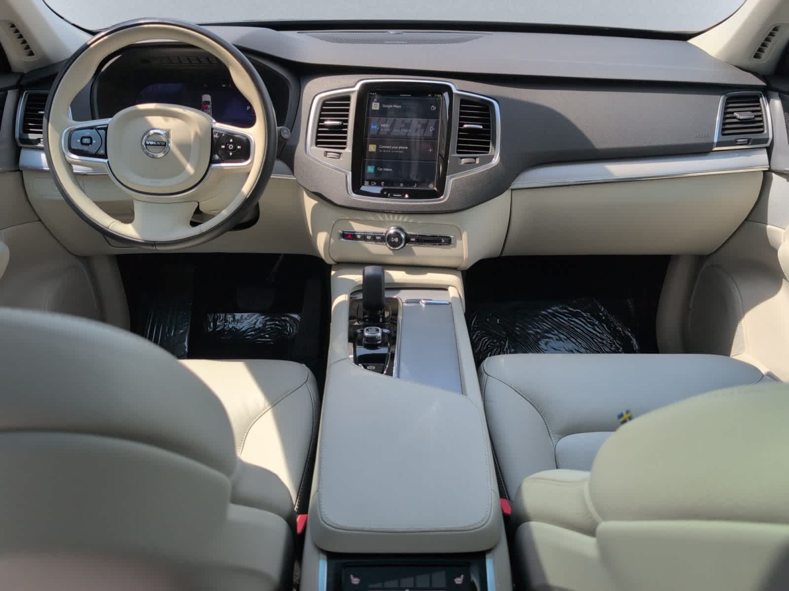 used 2023 Volvo XC90 car, priced at $44,998