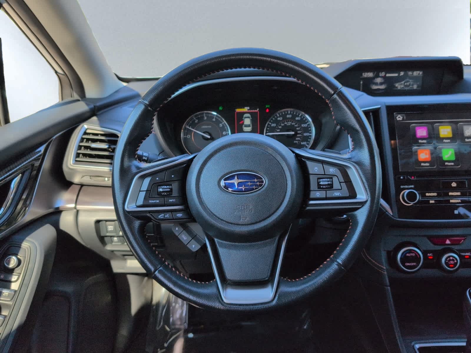 used 2018 Subaru Crosstrek car, priced at $21,998