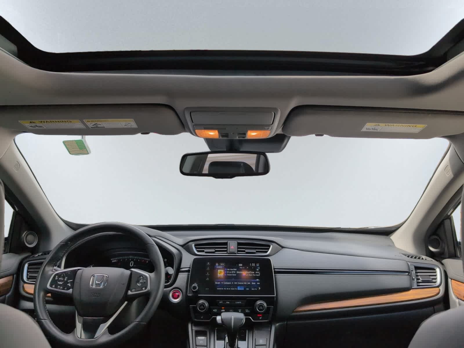 used 2021 Honda CR-V car, priced at $26,998