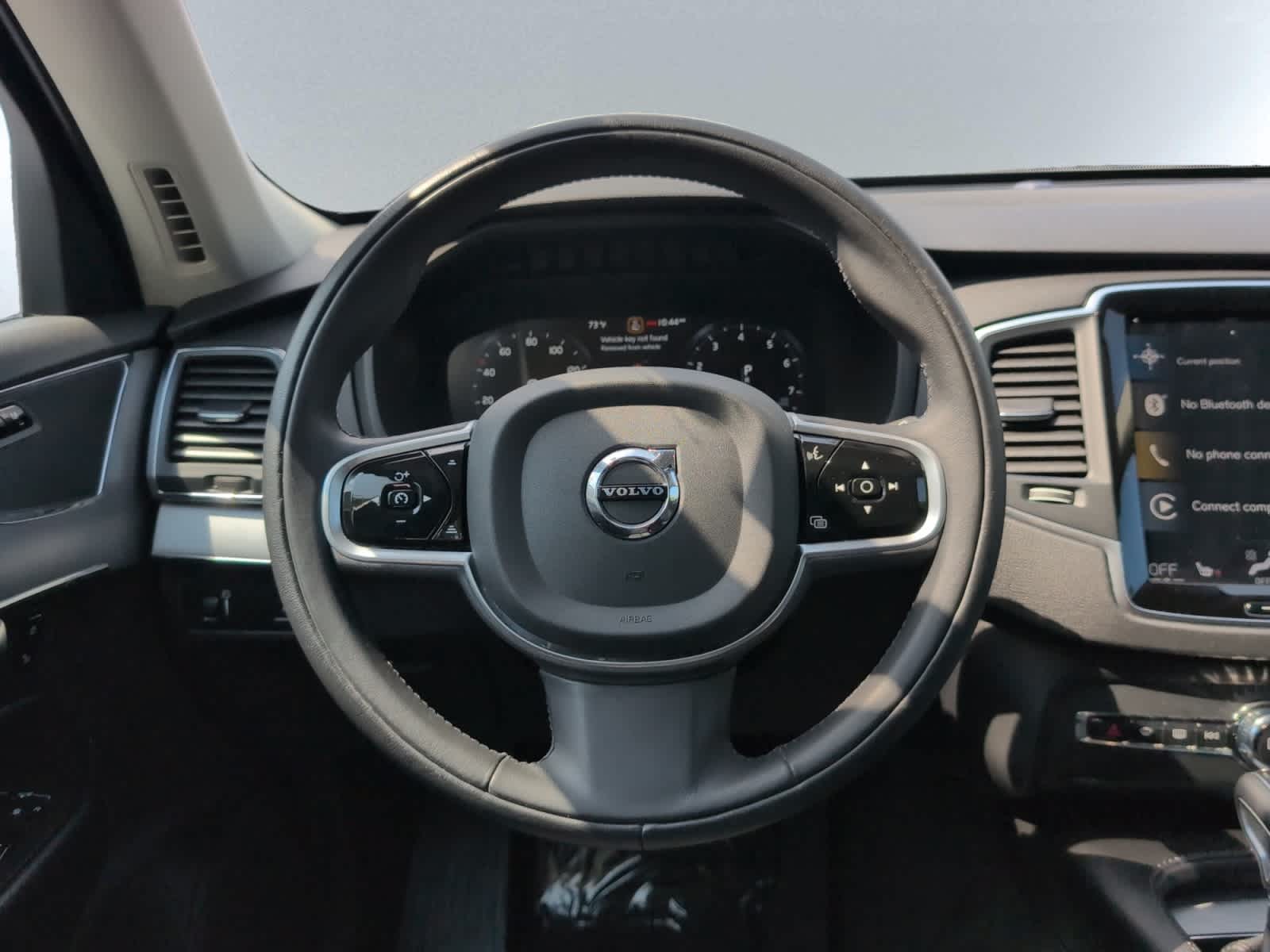 used 2022 Volvo XC90 car, priced at $42,998