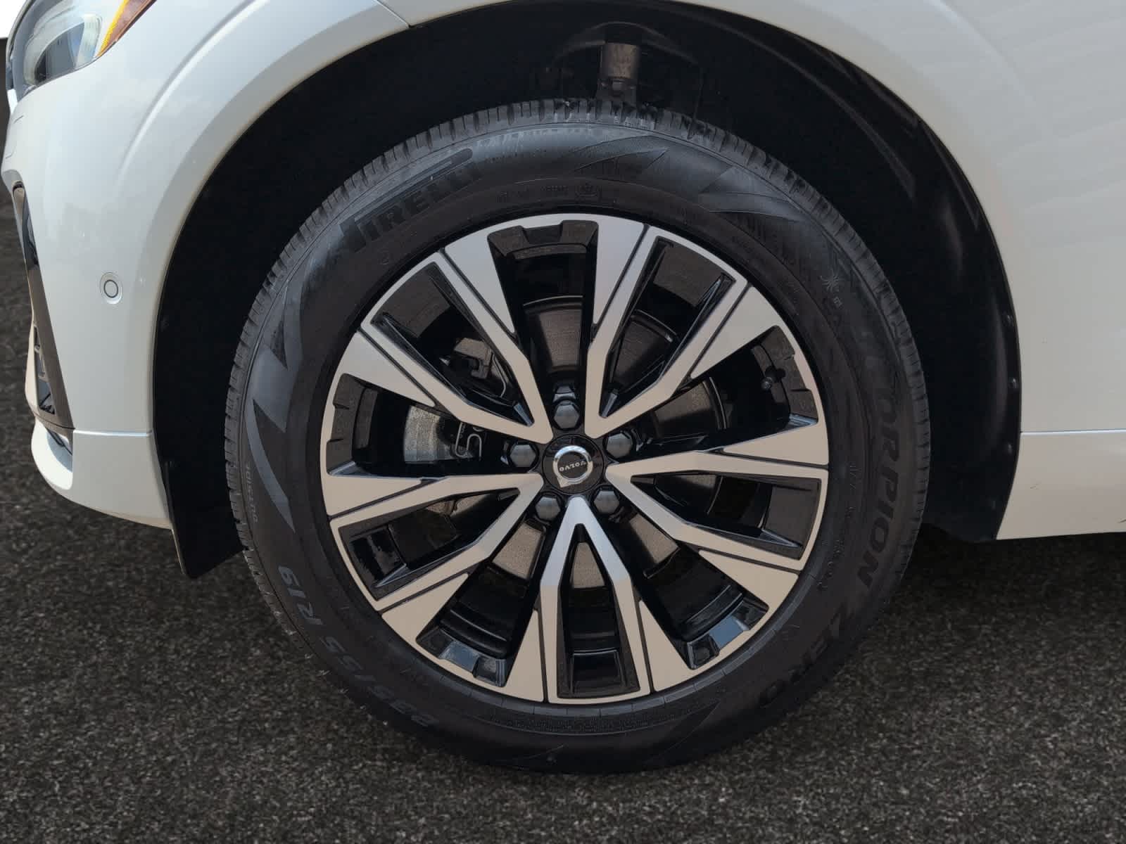 used 2025 Volvo XC60 car, priced at $49,998