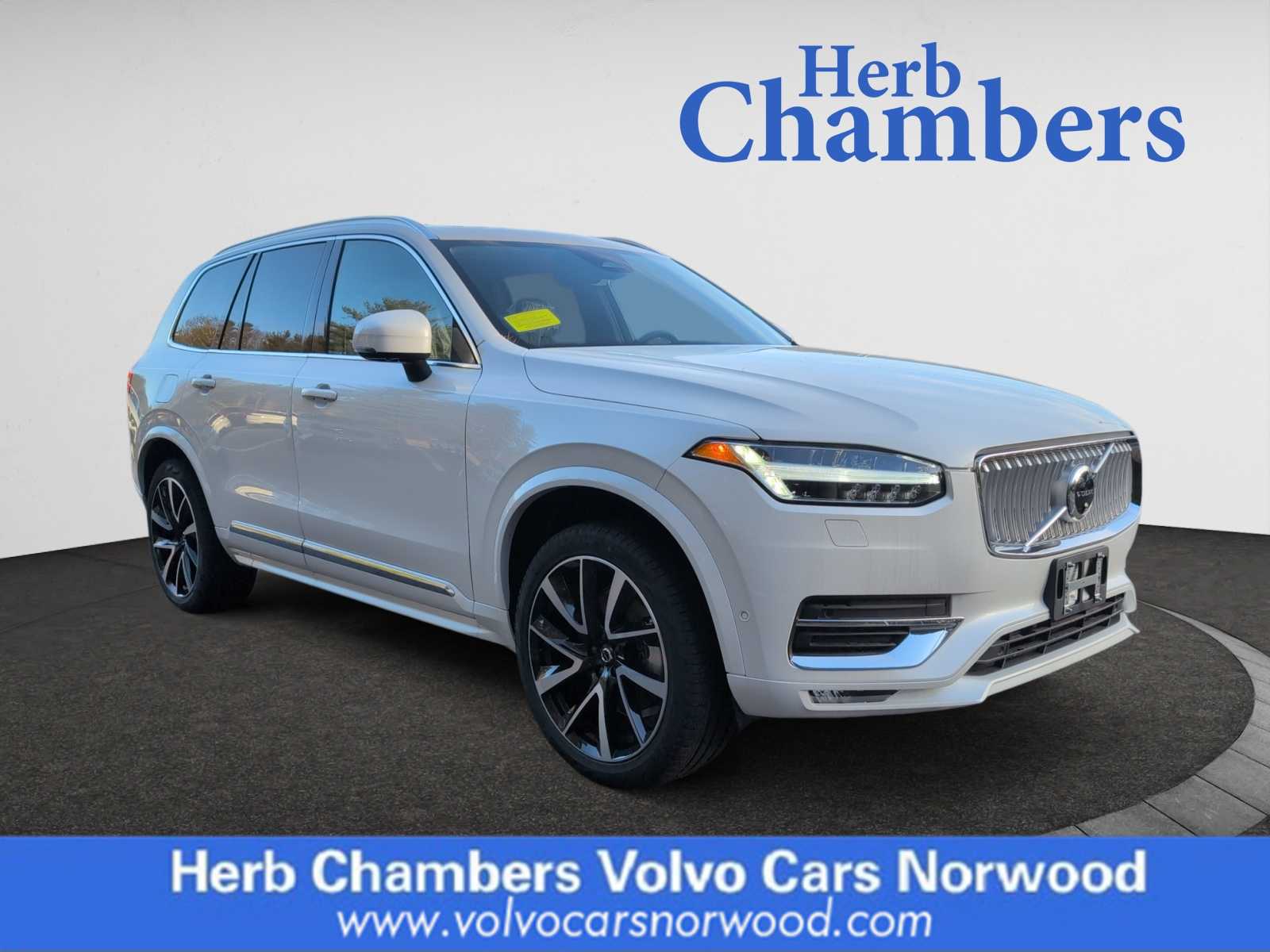 new 2025 Volvo XC90 car, priced at $64,465