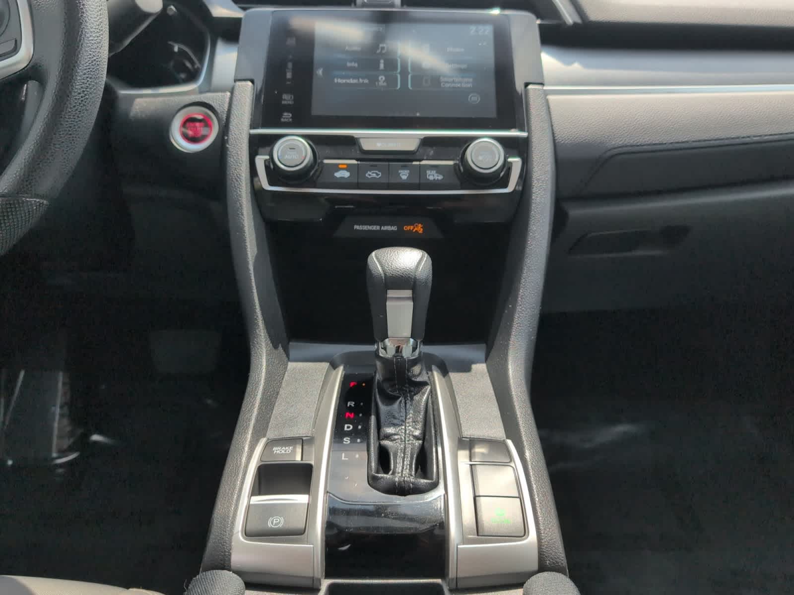 used 2018 Honda Civic car, priced at $19,998