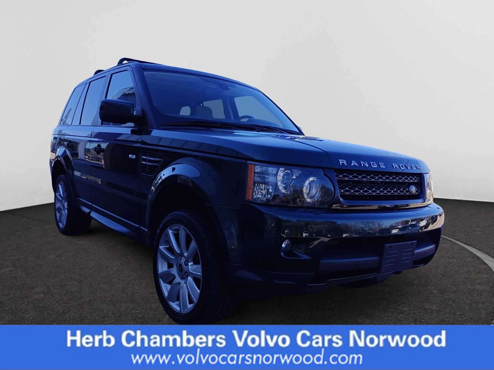 used 2013 Land Rover Range Rover Sport car, priced at $15,998