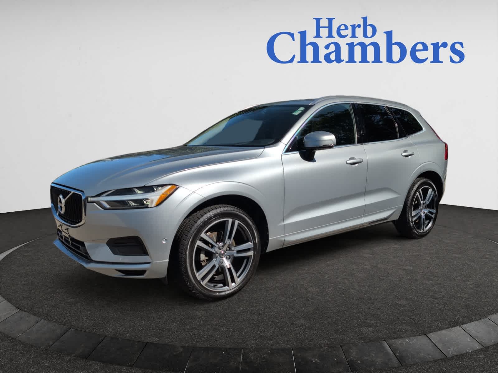 used 2018 Volvo XC60 car, priced at $25,998