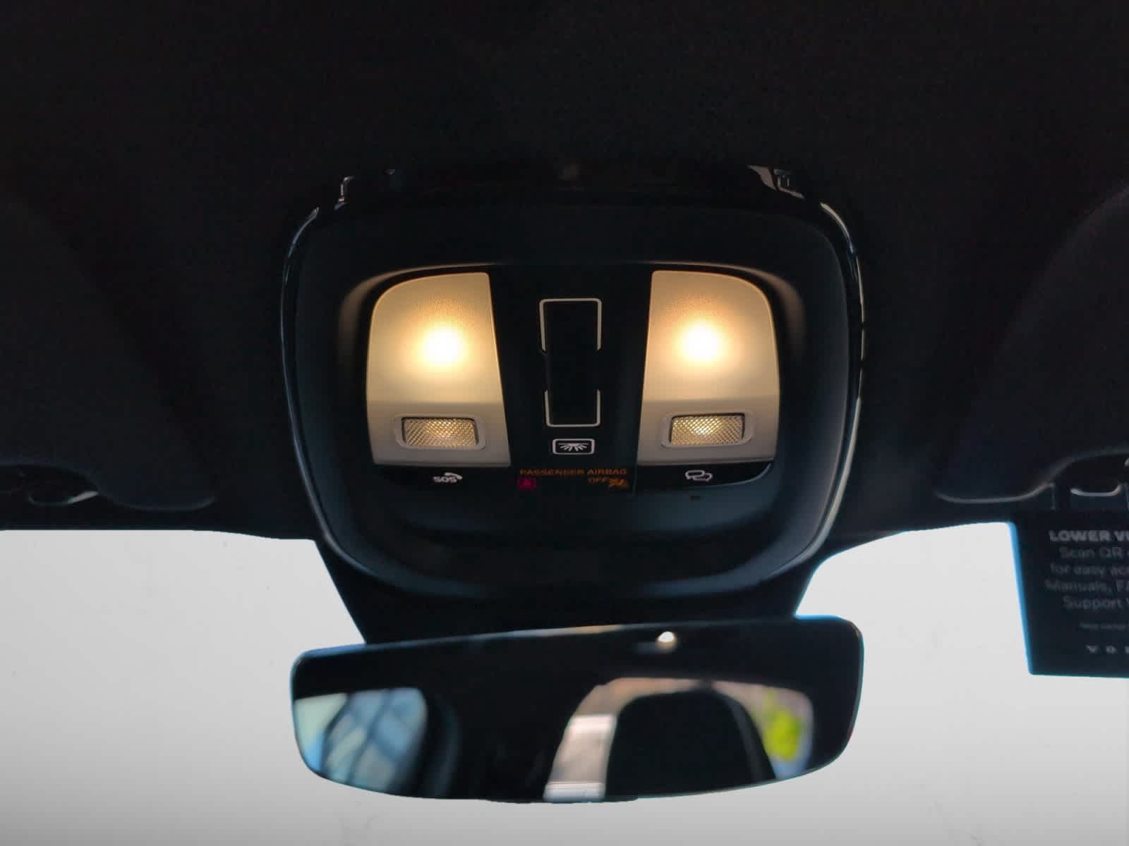 new 2025 Volvo XC40 car, priced at $47,215