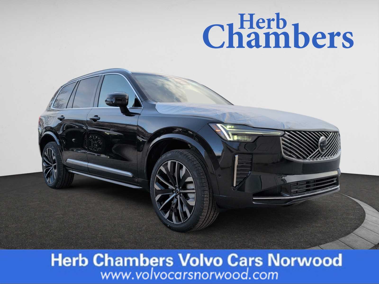 new 2025 Volvo XC90 plug-in hybrid car, priced at $78,875