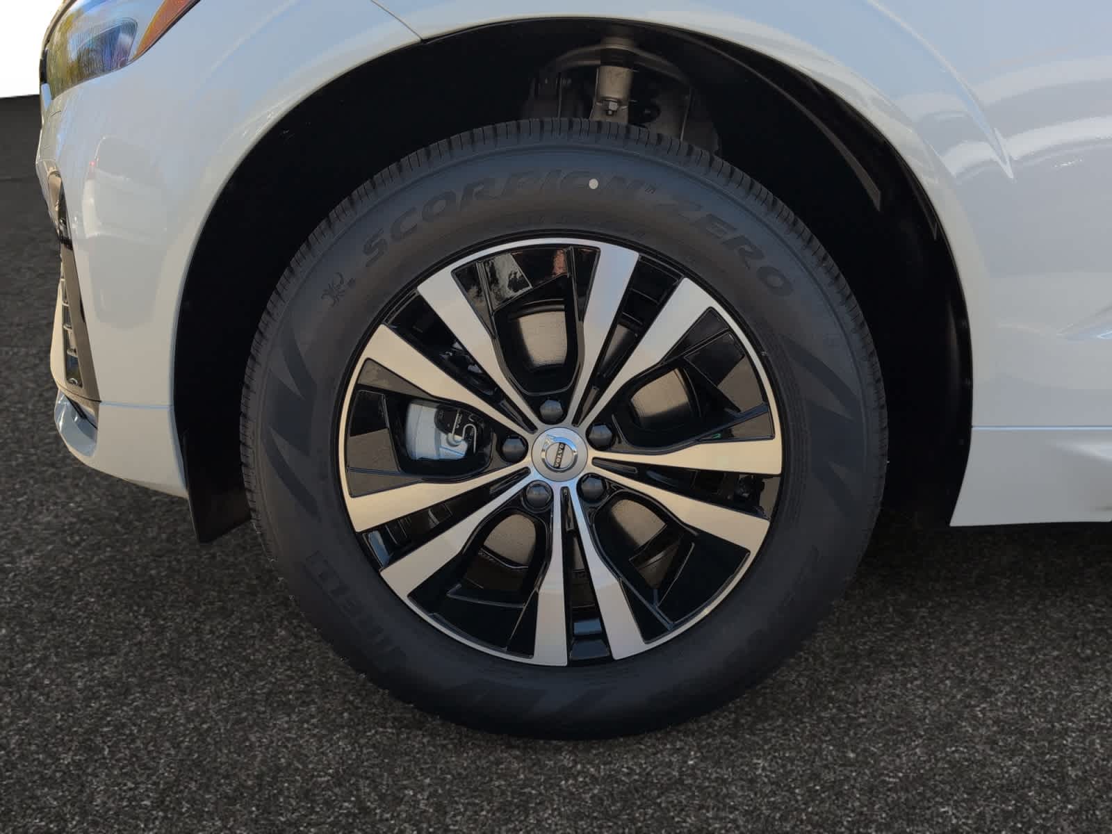 new 2025 Volvo XC60 car, priced at $50,300