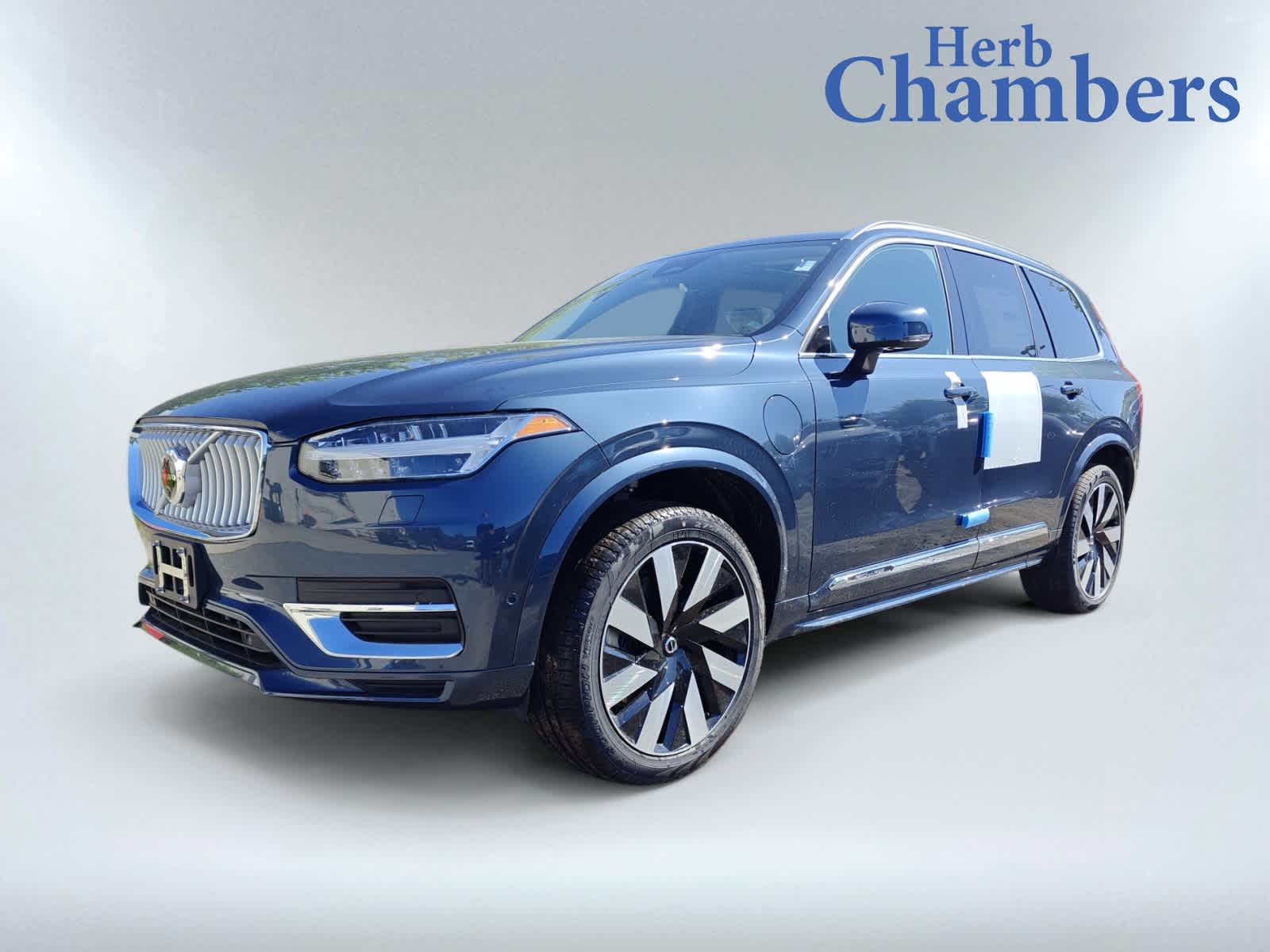 new 2024 Volvo XC90 Recharge Plug-In Hybrid car, priced at $77,755