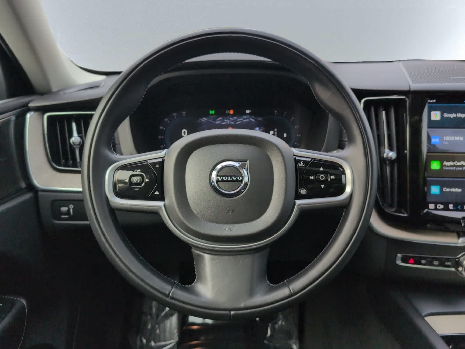 used 2022 Volvo XC60 car, priced at $40,998
