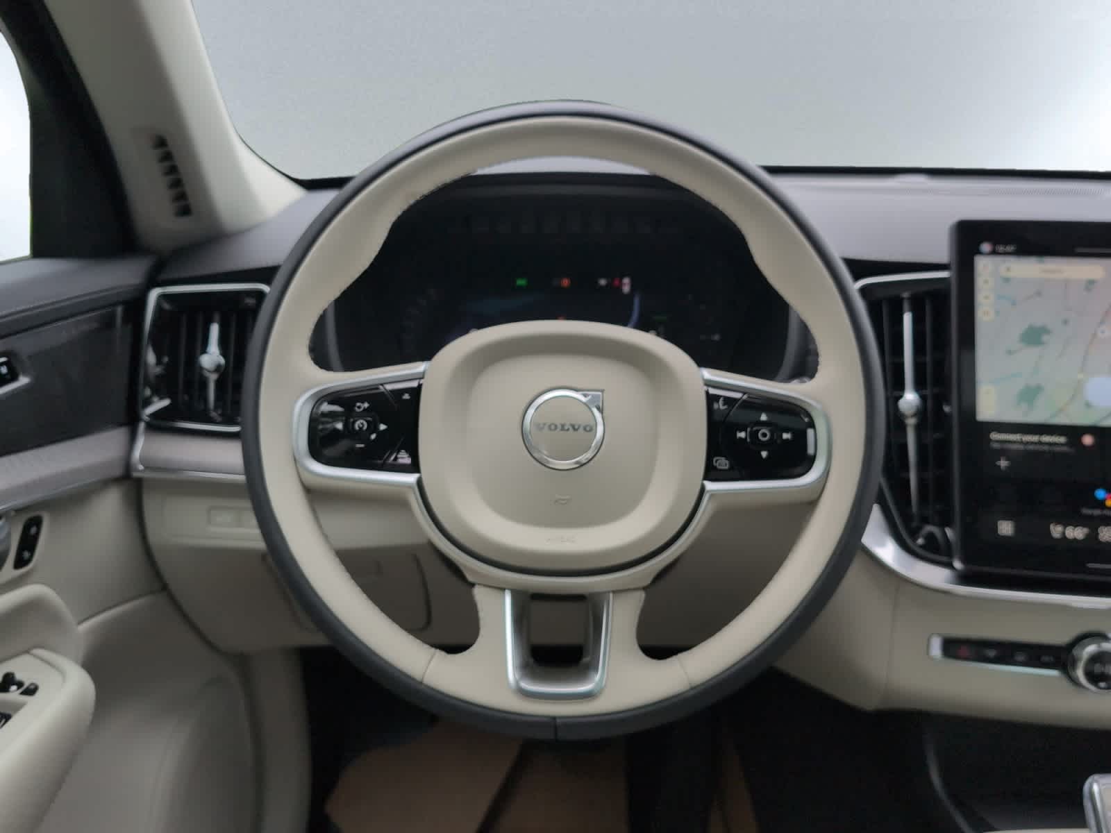 new 2026 Volvo XC90 car, priced at $85,705