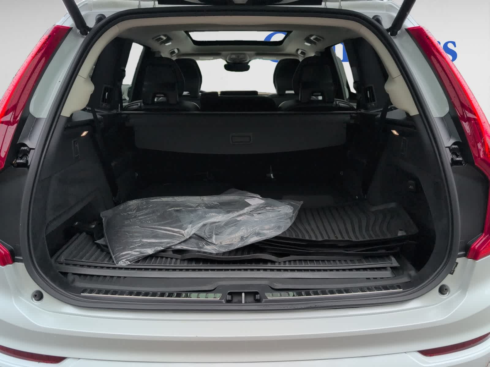 used 2023 Volvo XC90 car, priced at $45,998