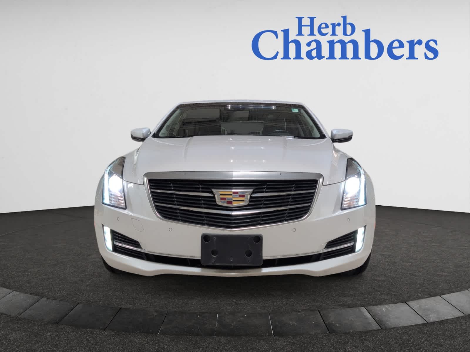 used 2015 Cadillac ATS car, priced at $15,998