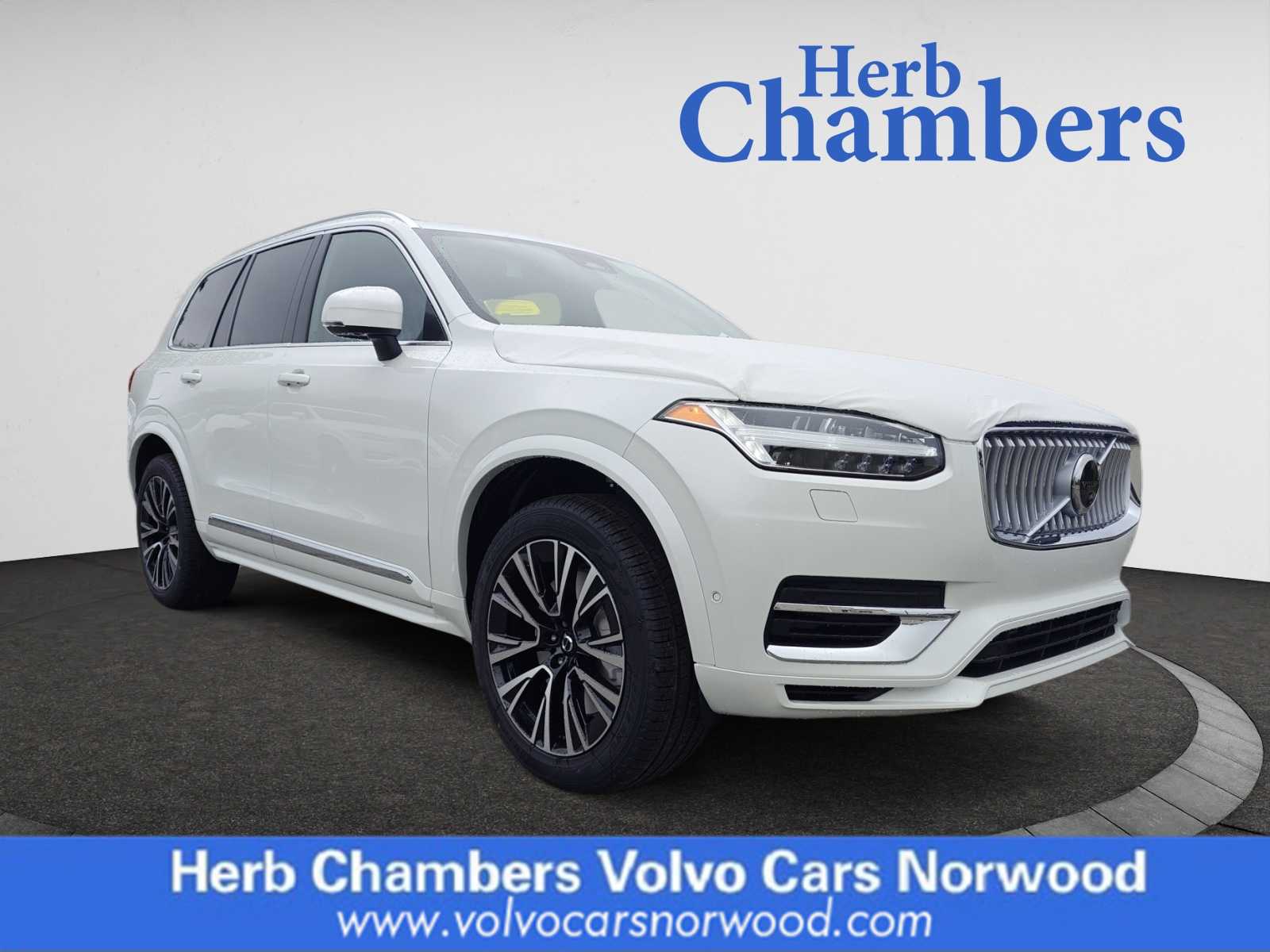 new 2025 Volvo XC90 II car, priced at $76,375