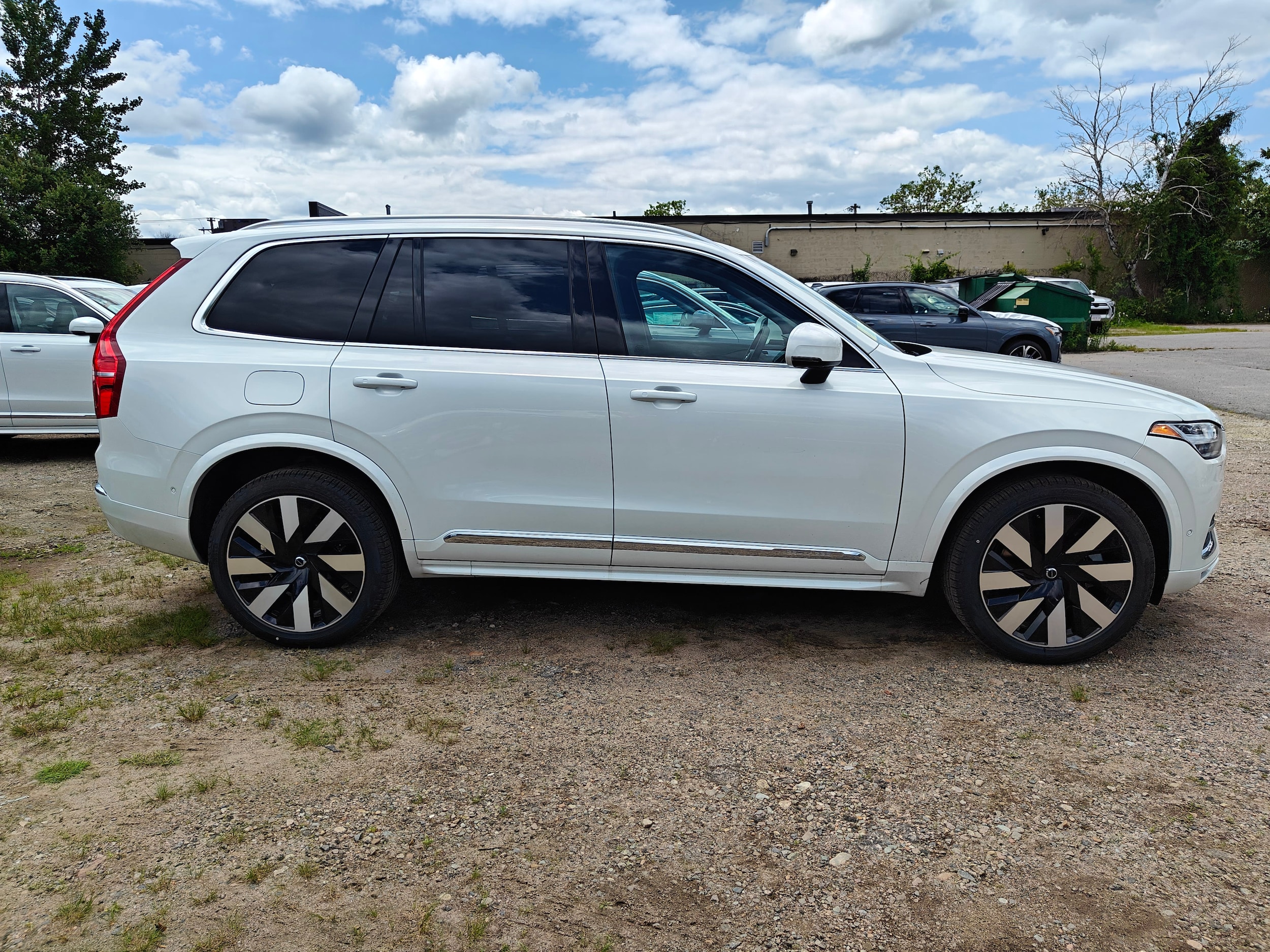 new 2023 Volvo XC90 Recharge Plug-In Hybrid car, priced at $86,715