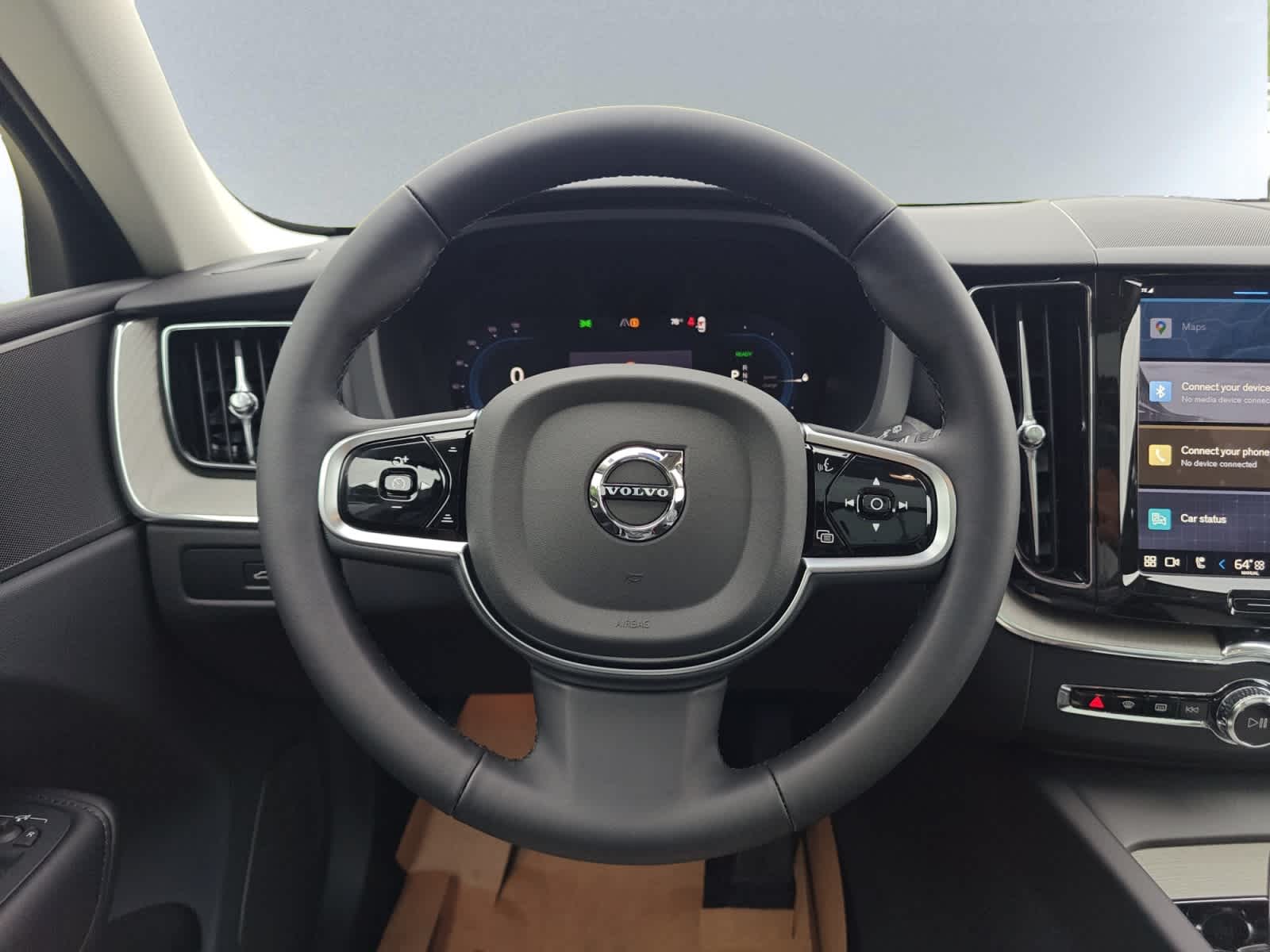 new 2025 Volvo XC60 II car, priced at $65,825