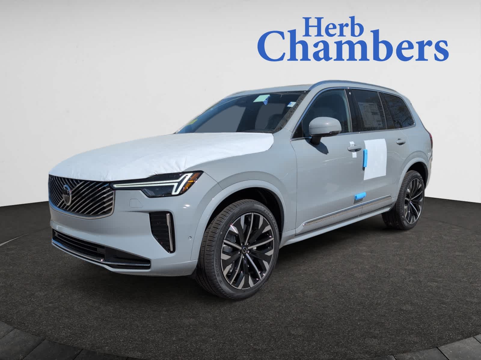 new 2025 Volvo XC90 car, priced at $69,155