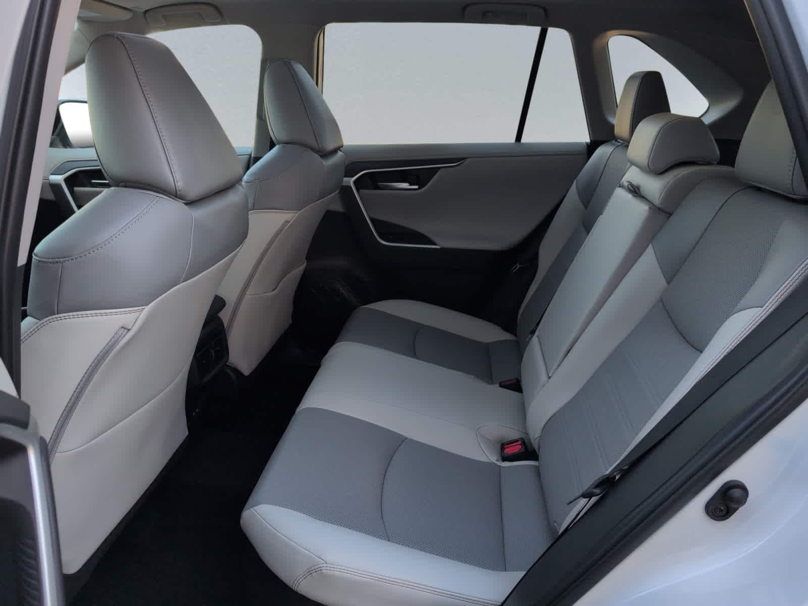 used 2023 Toyota RAV4 Hybrid car, priced at $41,998