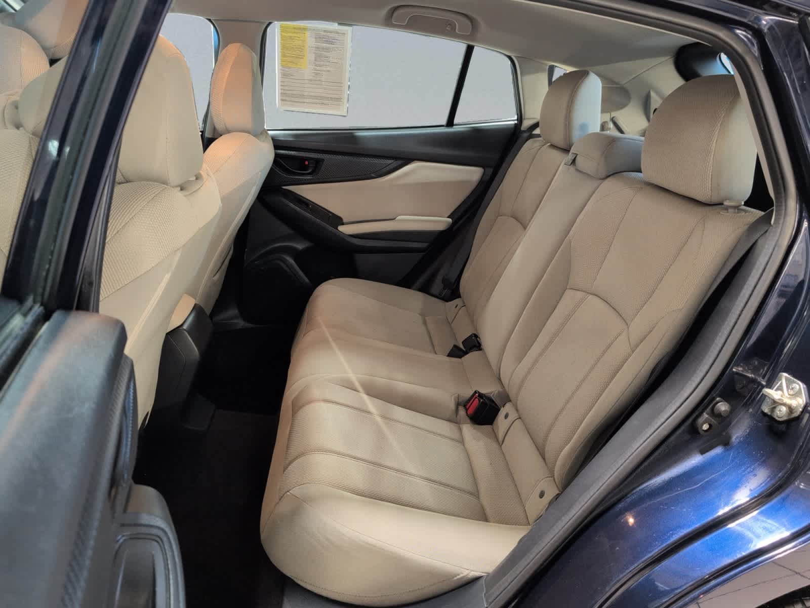 used 2019 Subaru Impreza car, priced at $17,998