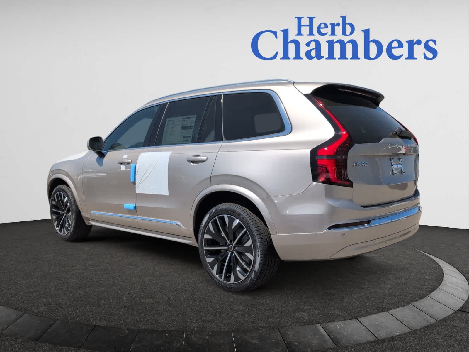 new 2025 Volvo XC90 car, priced at $60,545