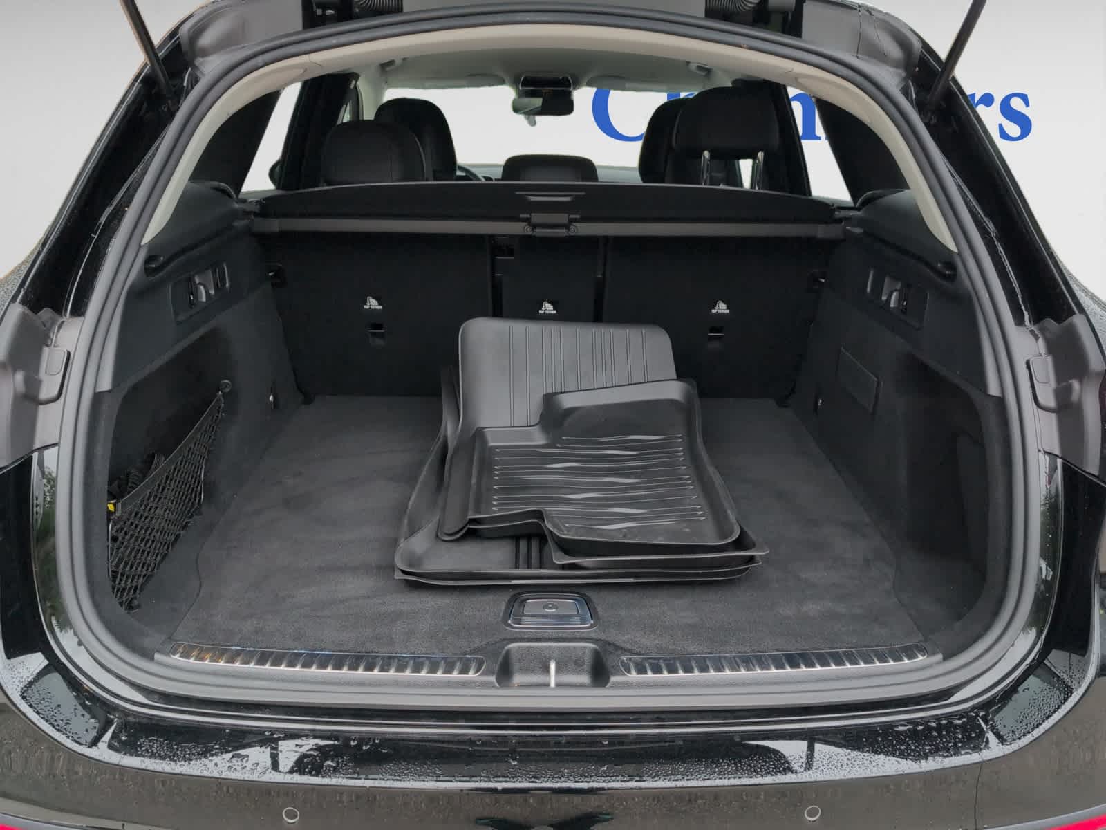 used 2024 Mercedes-Benz GLC 300 car, priced at $44,998