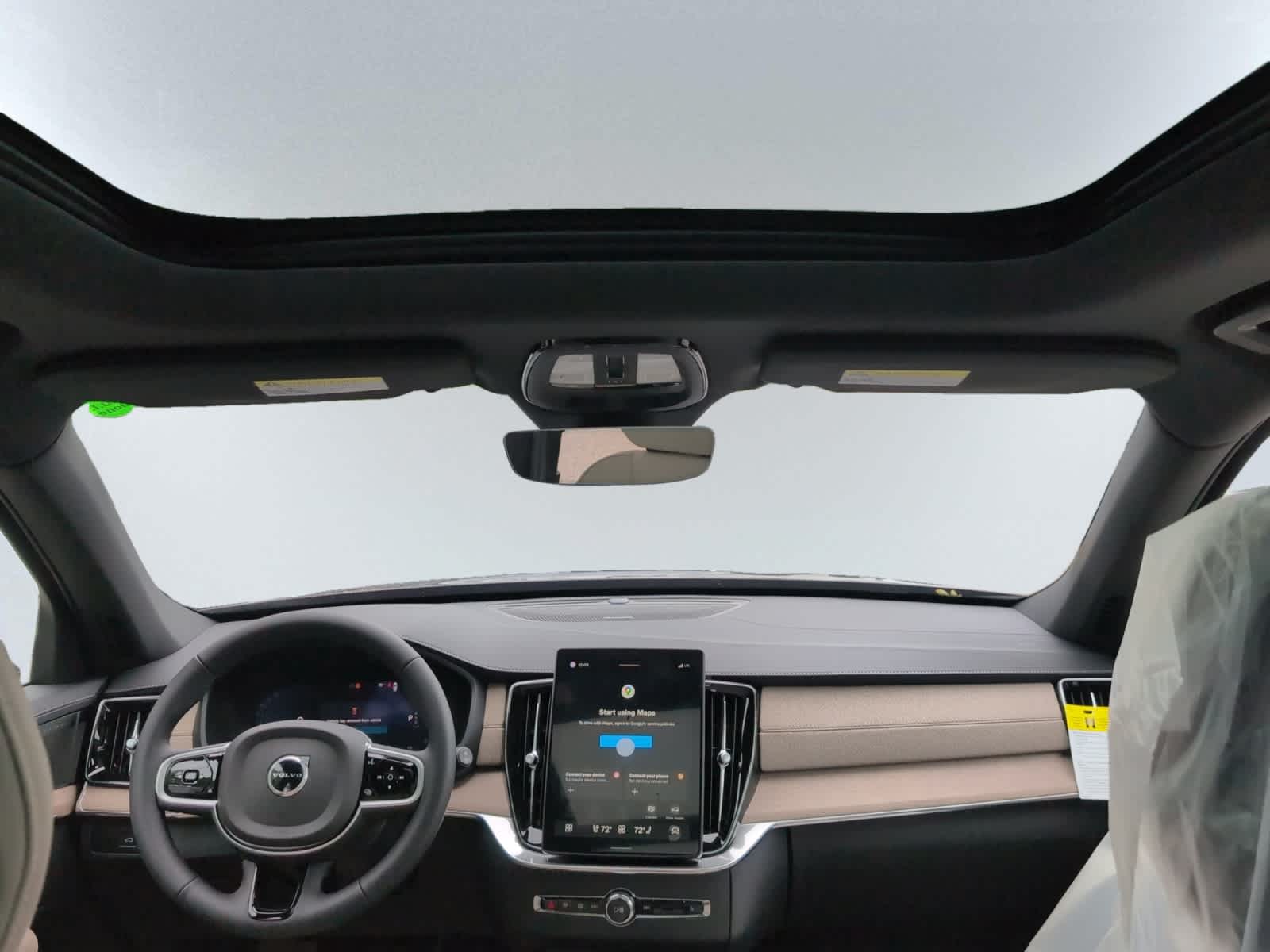 new 2026 Volvo XC90 car, priced at $72,700