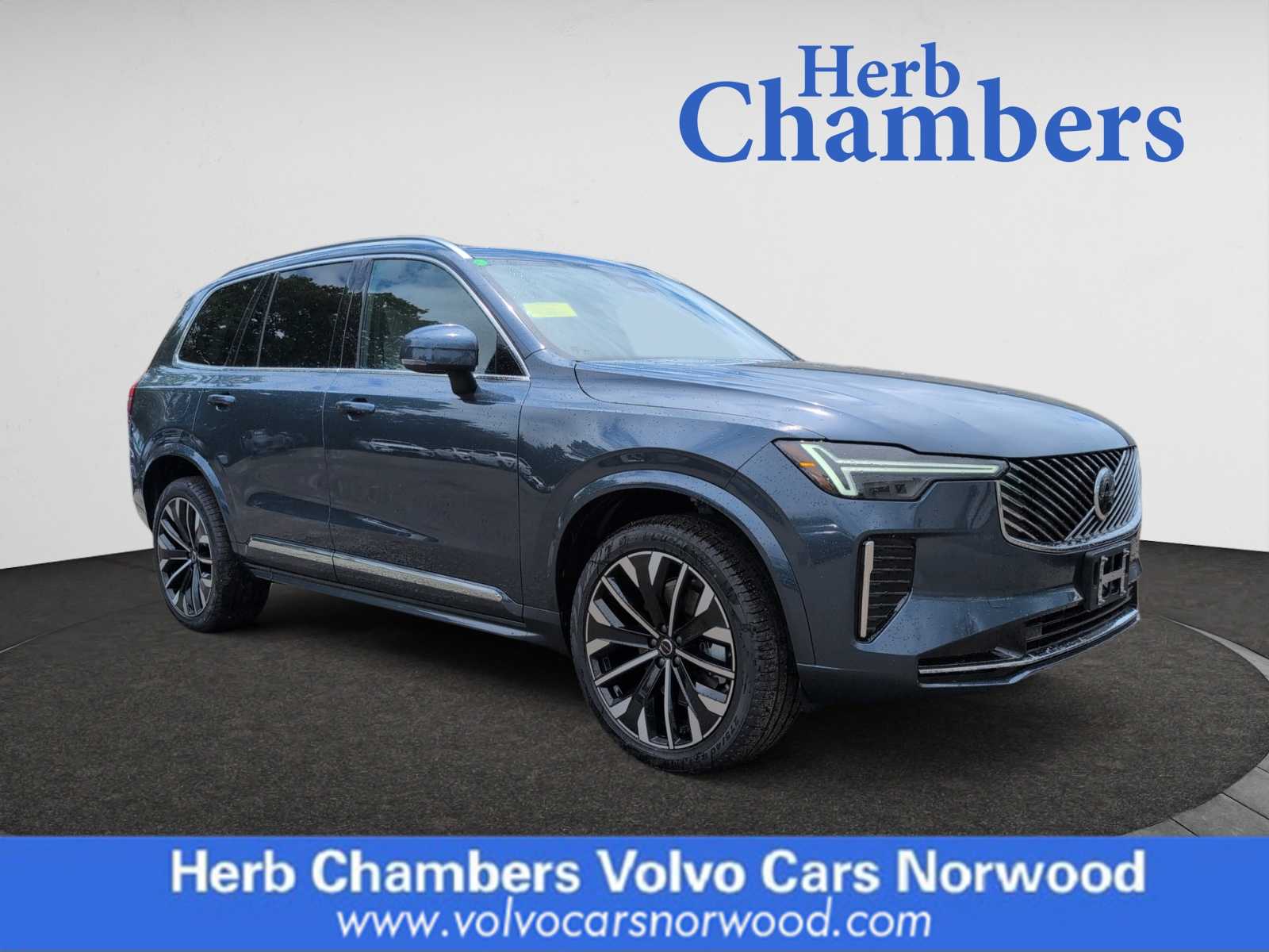 new 2025 Volvo XC90 car, priced at $60,545