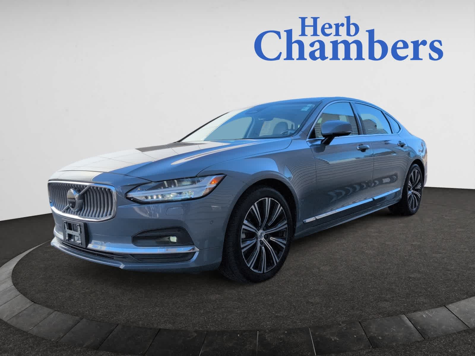 used 2022 Volvo S90 car, priced at $34,498