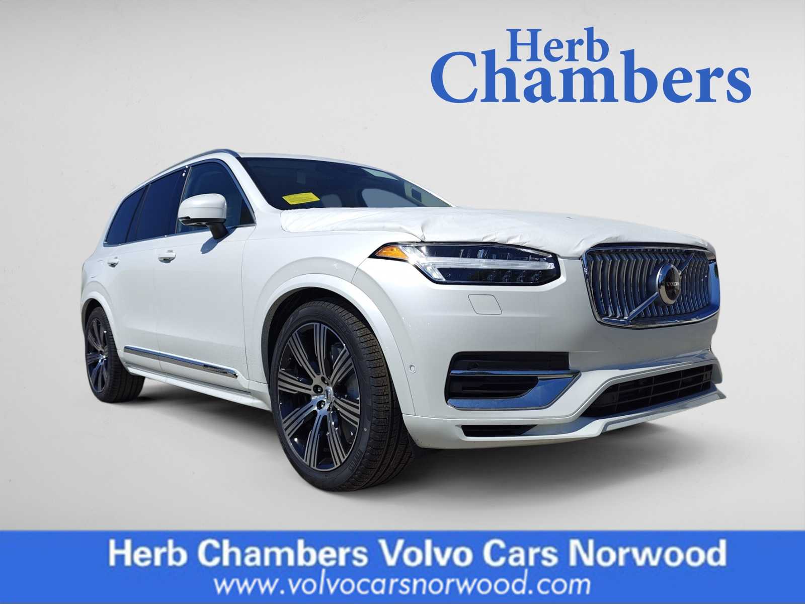 new 2024 Volvo XC90 Recharge Plug-In Hybrid car, priced at $89,355