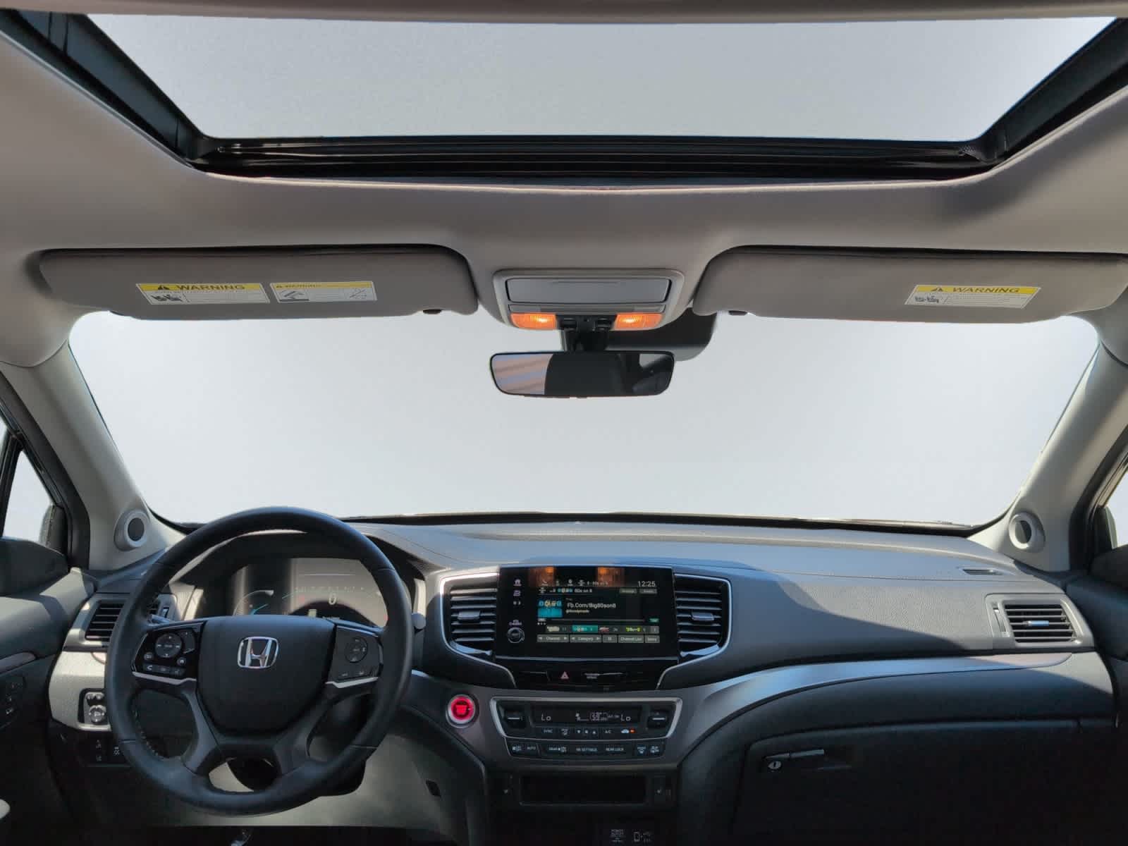 used 2022 Honda Pilot car, priced at $34,998