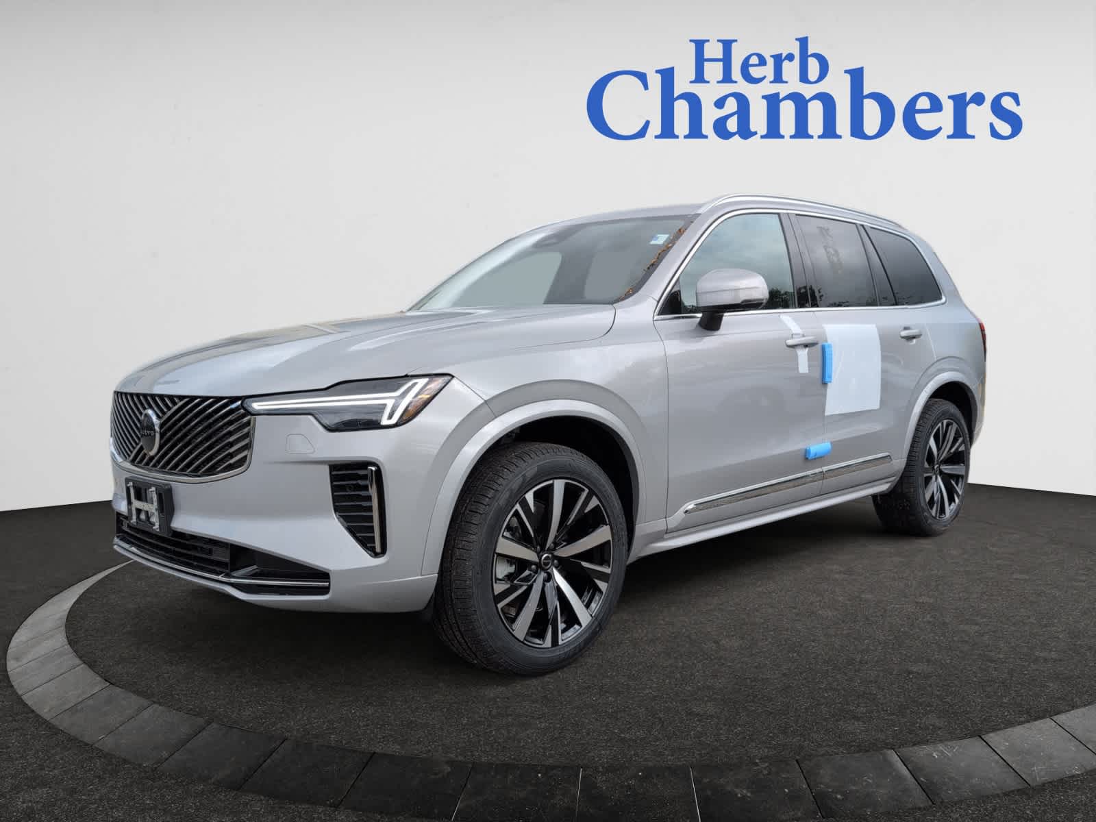 new 2025 Volvo XC90 car, priced at $65,895