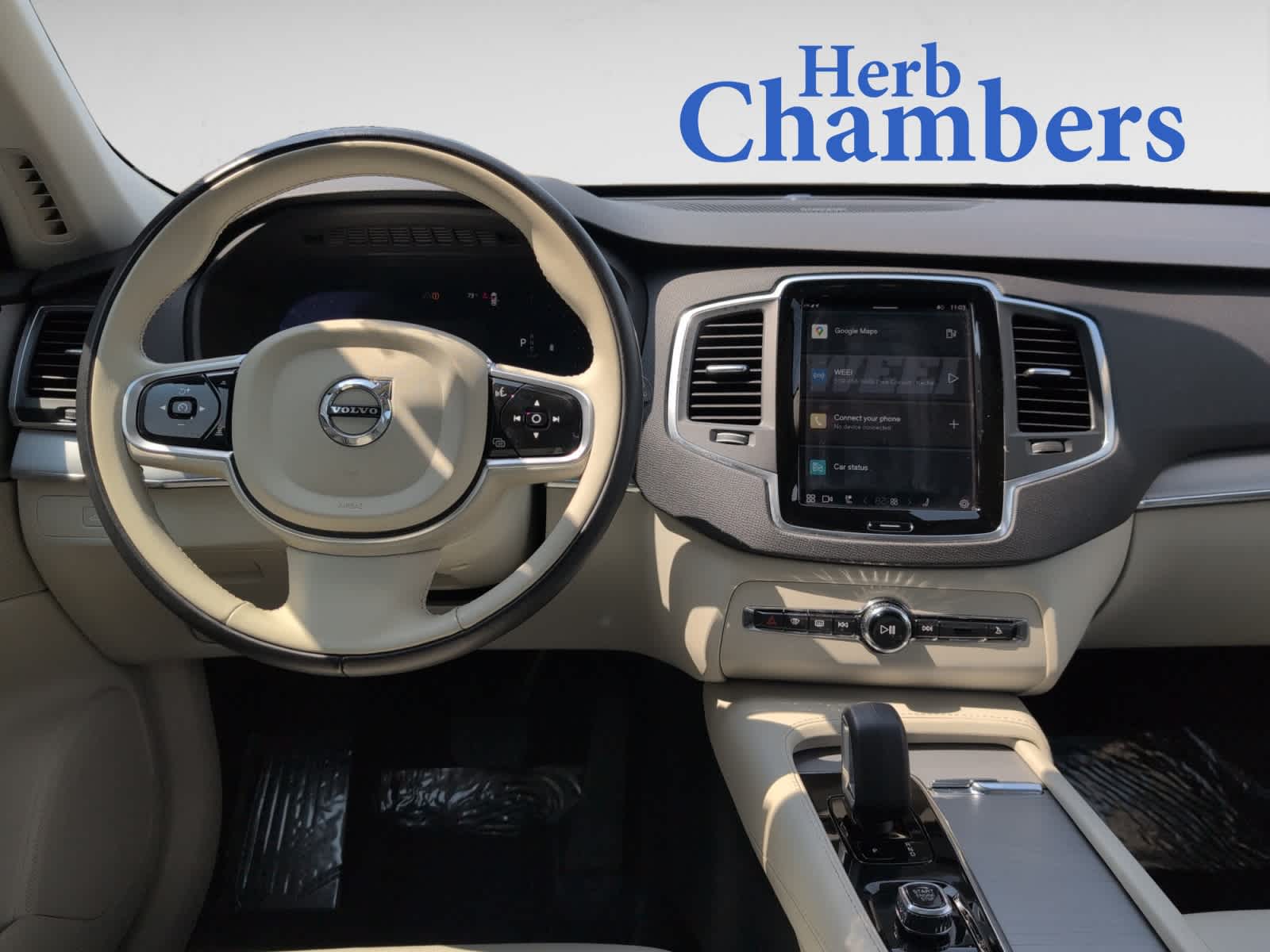 used 2023 Volvo XC90 car, priced at $44,998