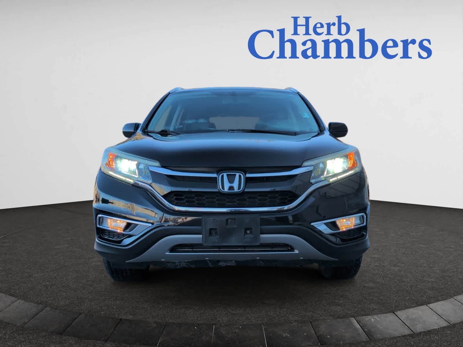 used 2015 Honda CR-V car, priced at $17,998