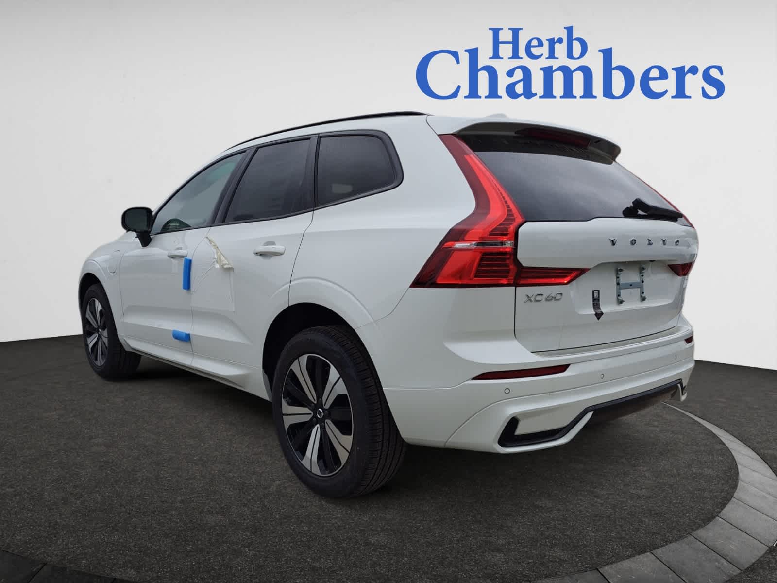 used 2024 Volvo XC60 Re A Core car, priced at $62,125