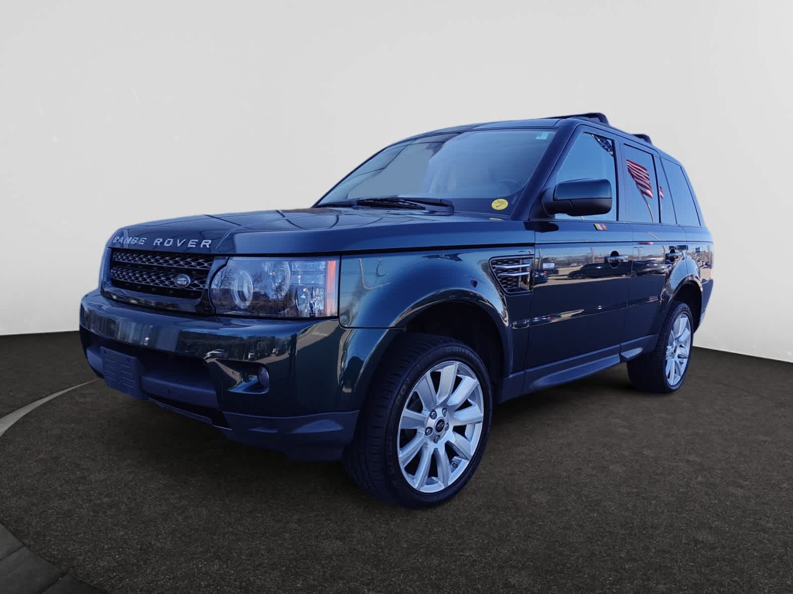used 2013 Land Rover Range Rover Sport car, priced at $15,998