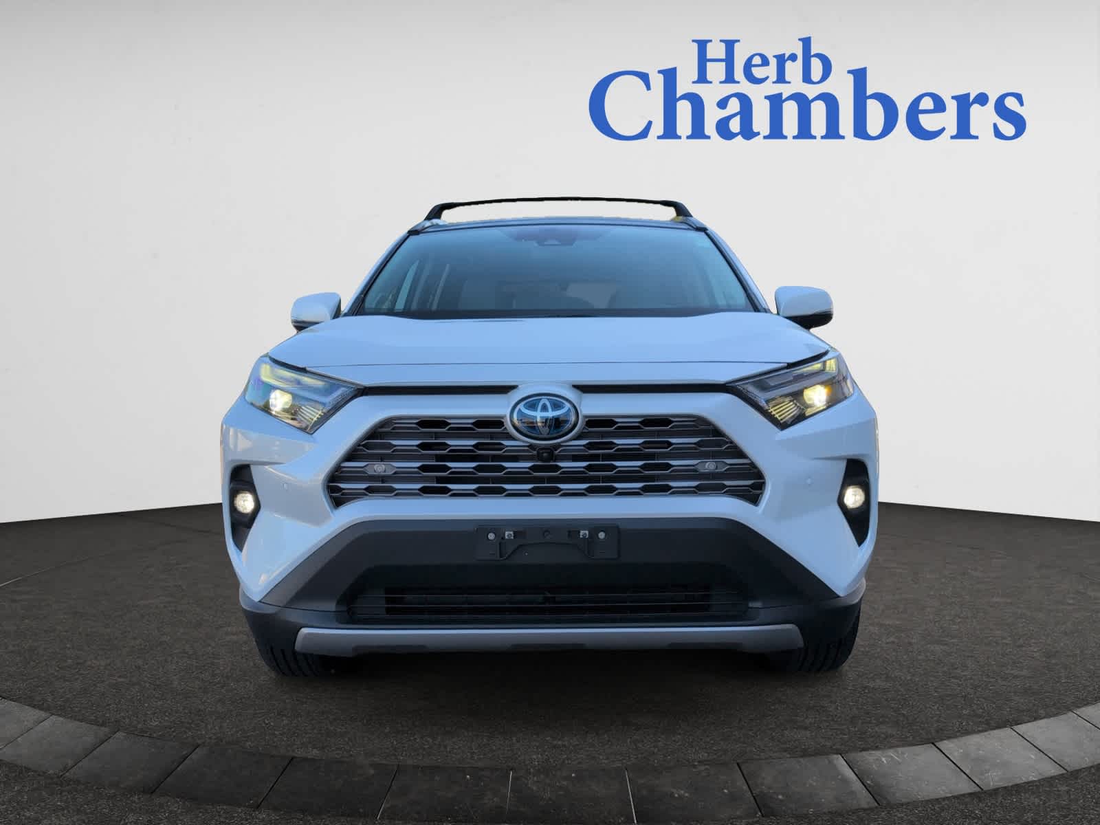 used 2023 Toyota RAV4 Hybrid car, priced at $41,998