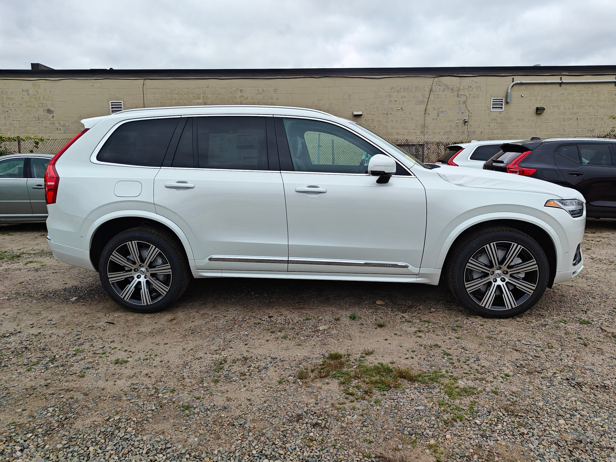 new 2024 Volvo XC90 Recharge Plug-In Hybrid car, priced at $77,350