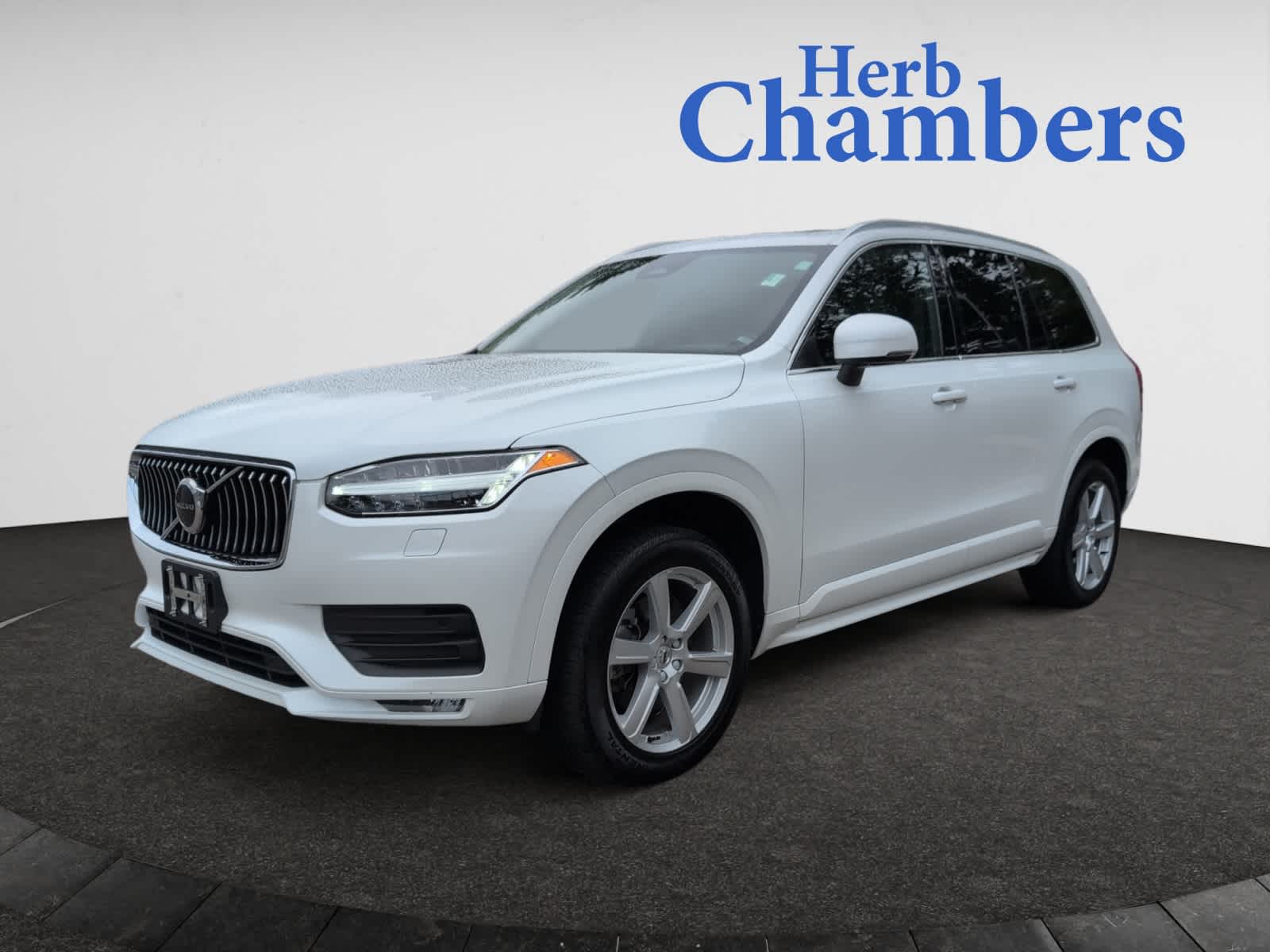 used 2023 Volvo XC90 car, priced at $45,998