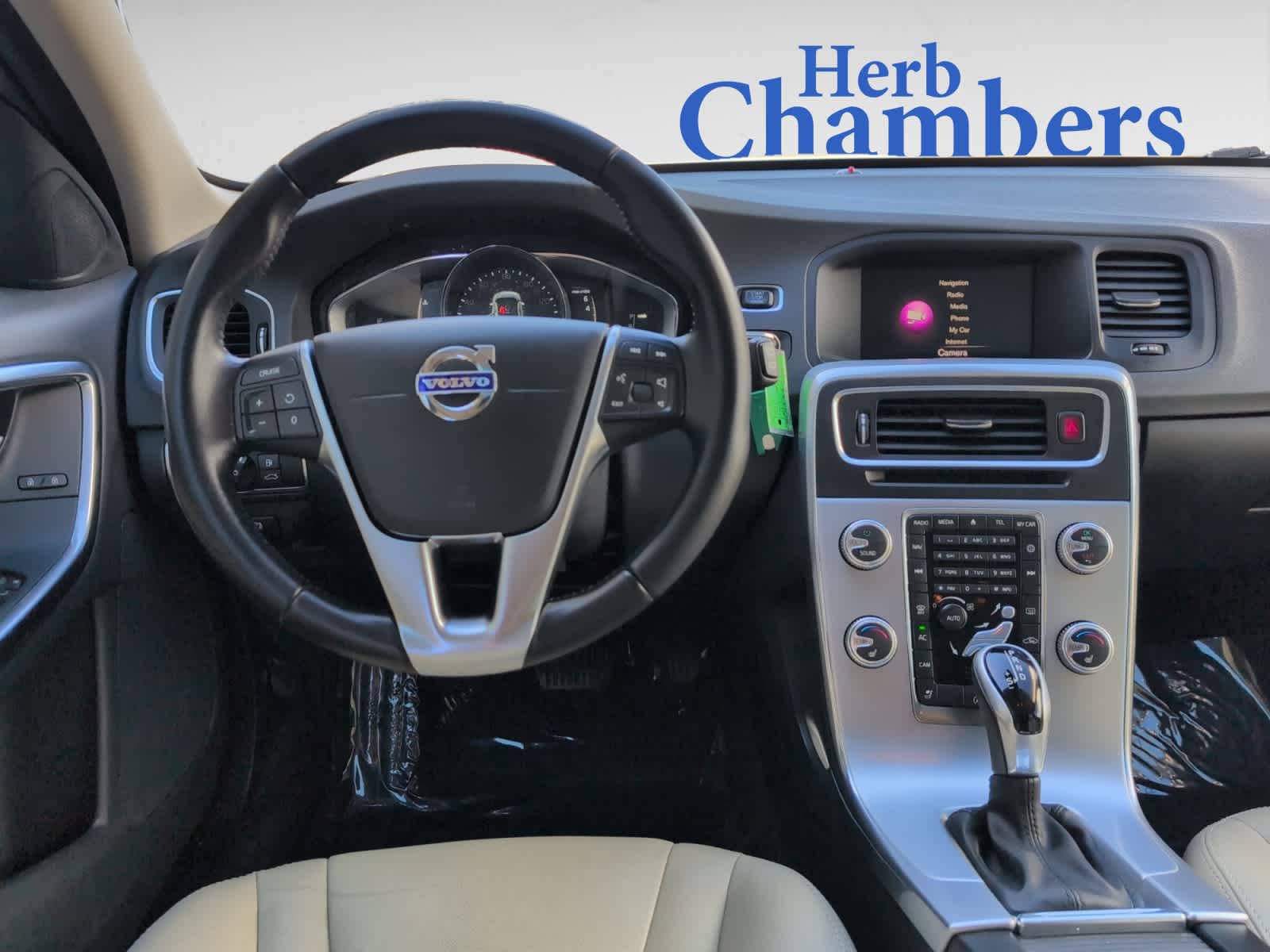 used 2017 Volvo V60 Cross Country car, priced at $19,998