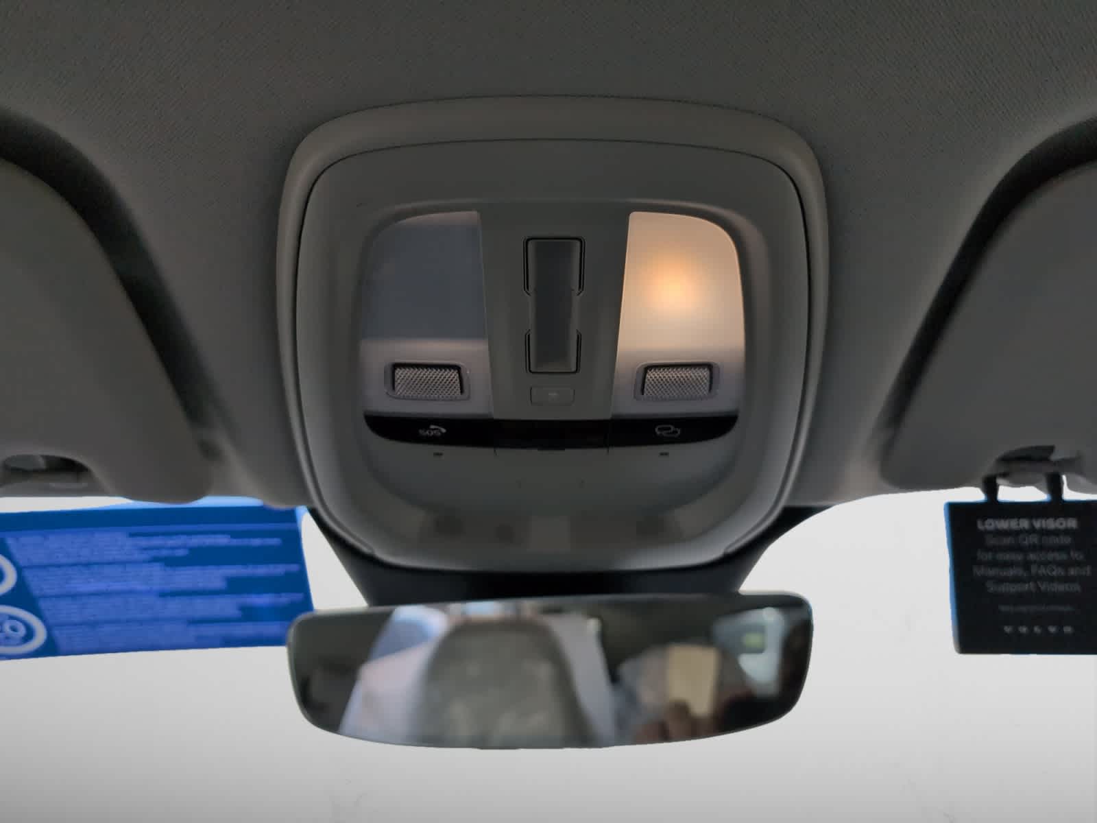 new 2025 Volvo XC60 plug-in hybrid car, priced at $71,510