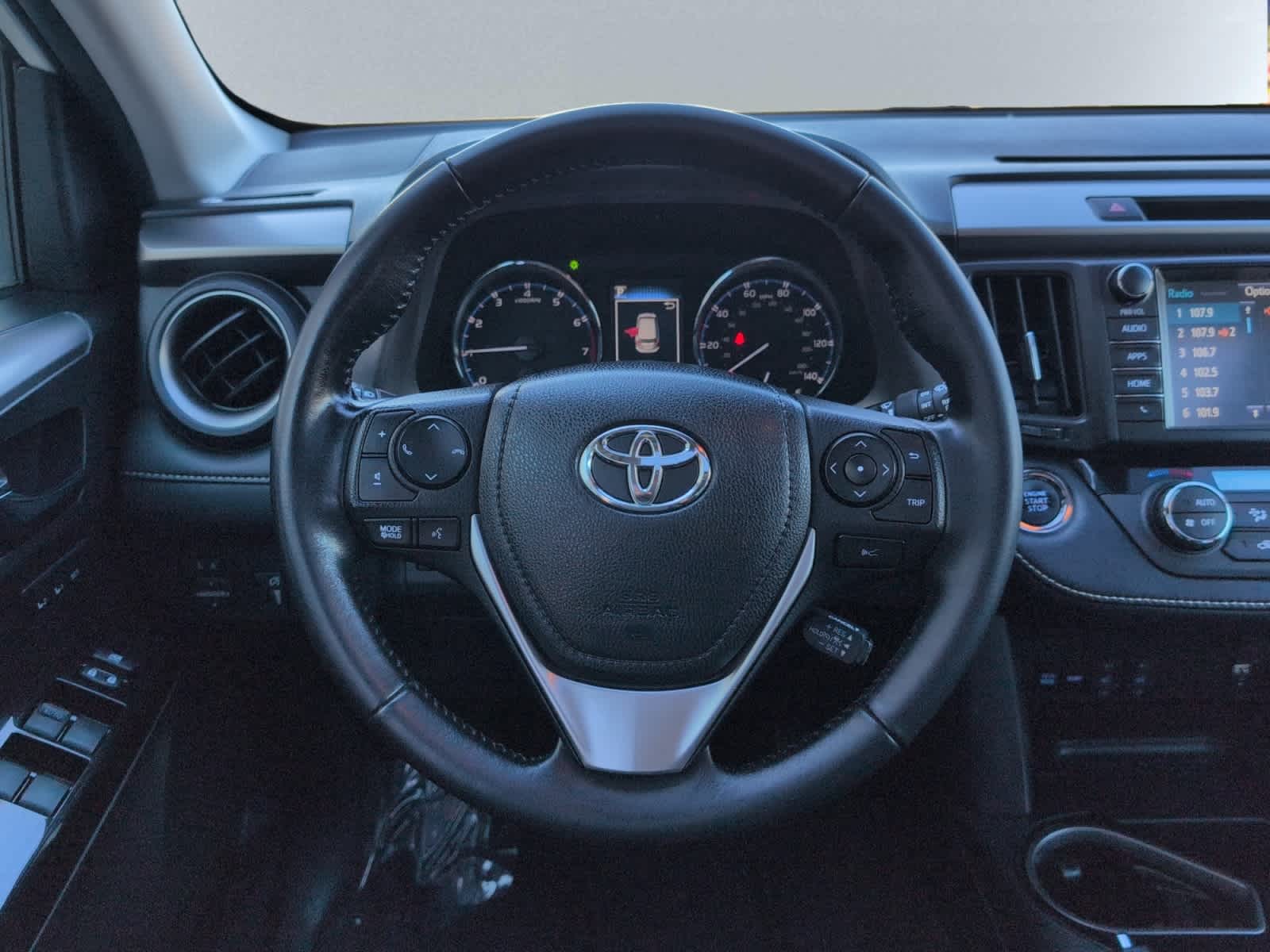 used 2017 Toyota RAV4 car, priced at $19,998